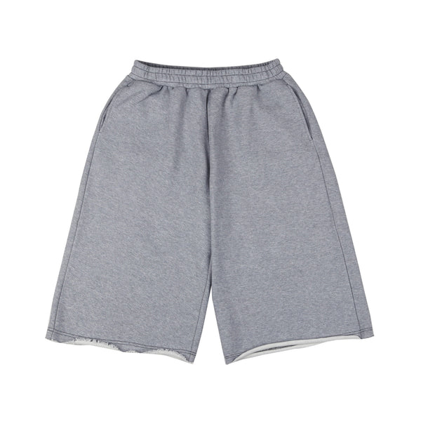 Grey Sweatshorts