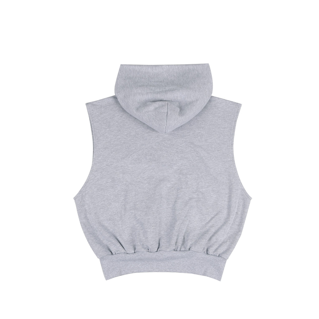 Grey Hoodie Melo