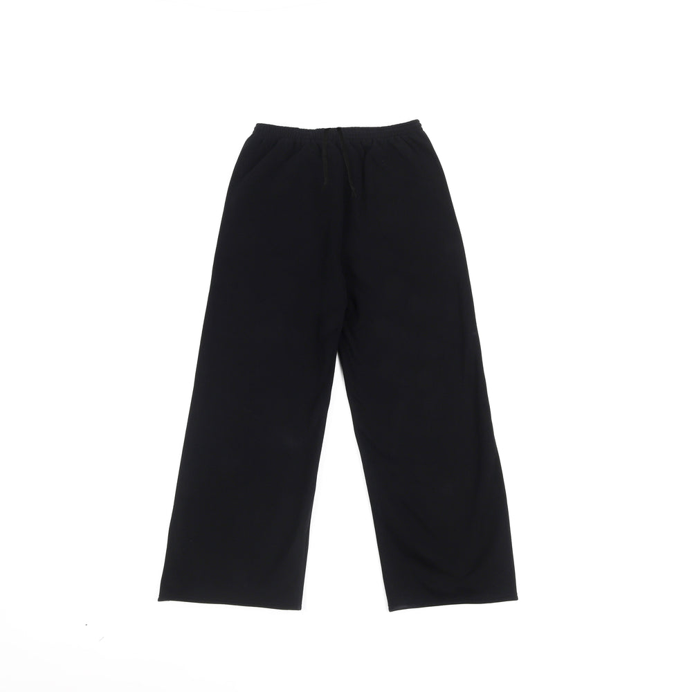 Black Sweatpants