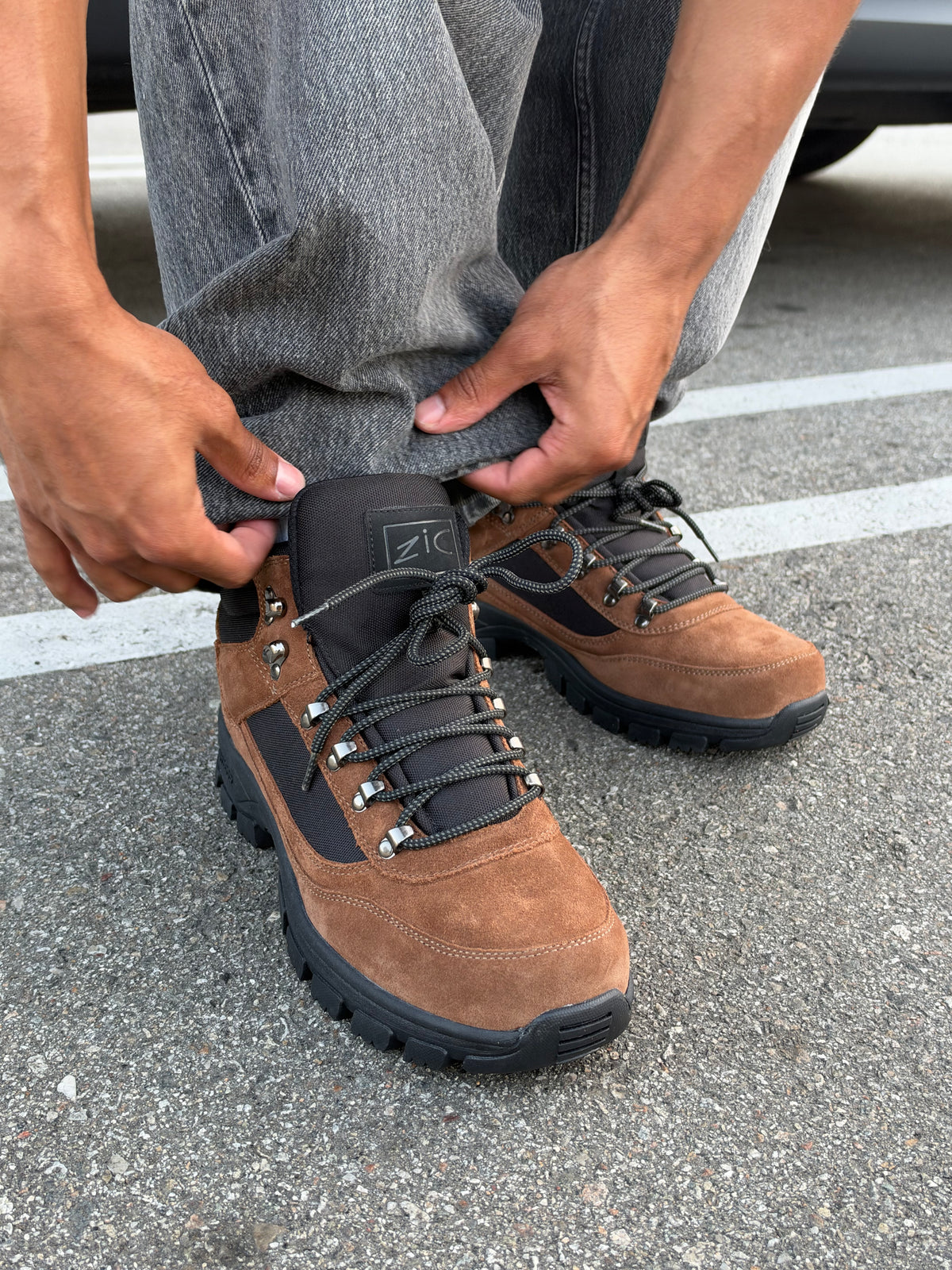 Sneaker Boot