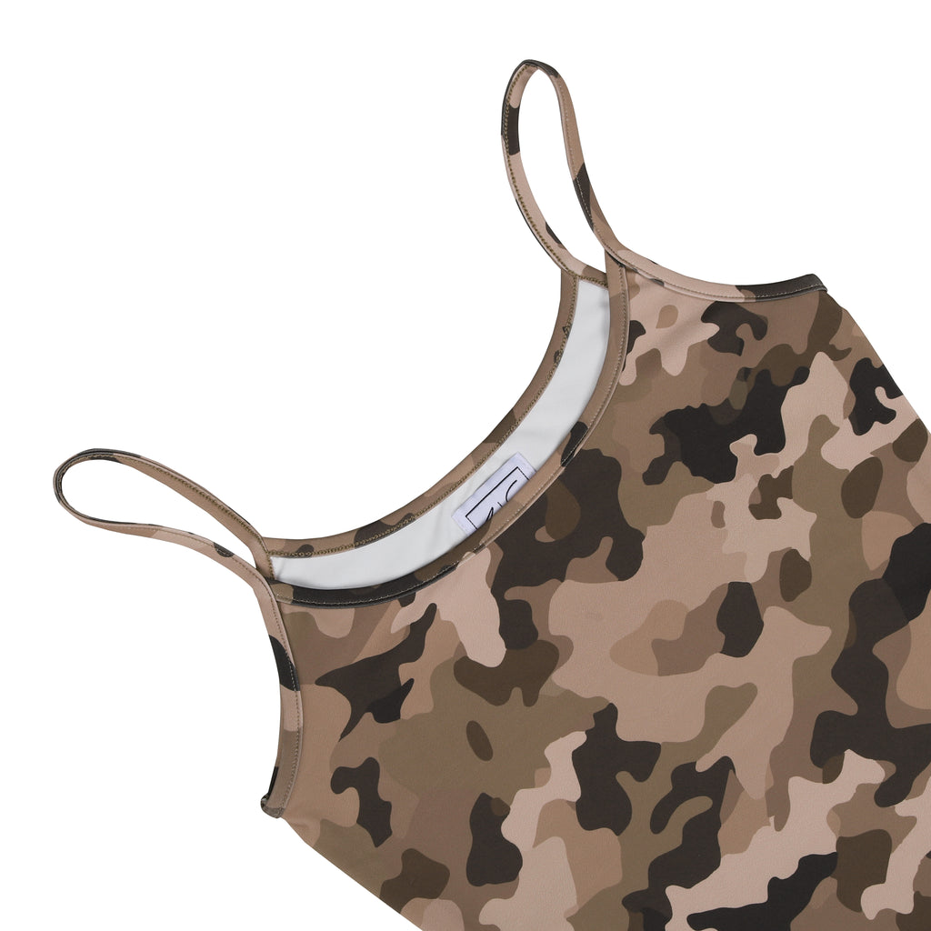 Dust Camo Tank