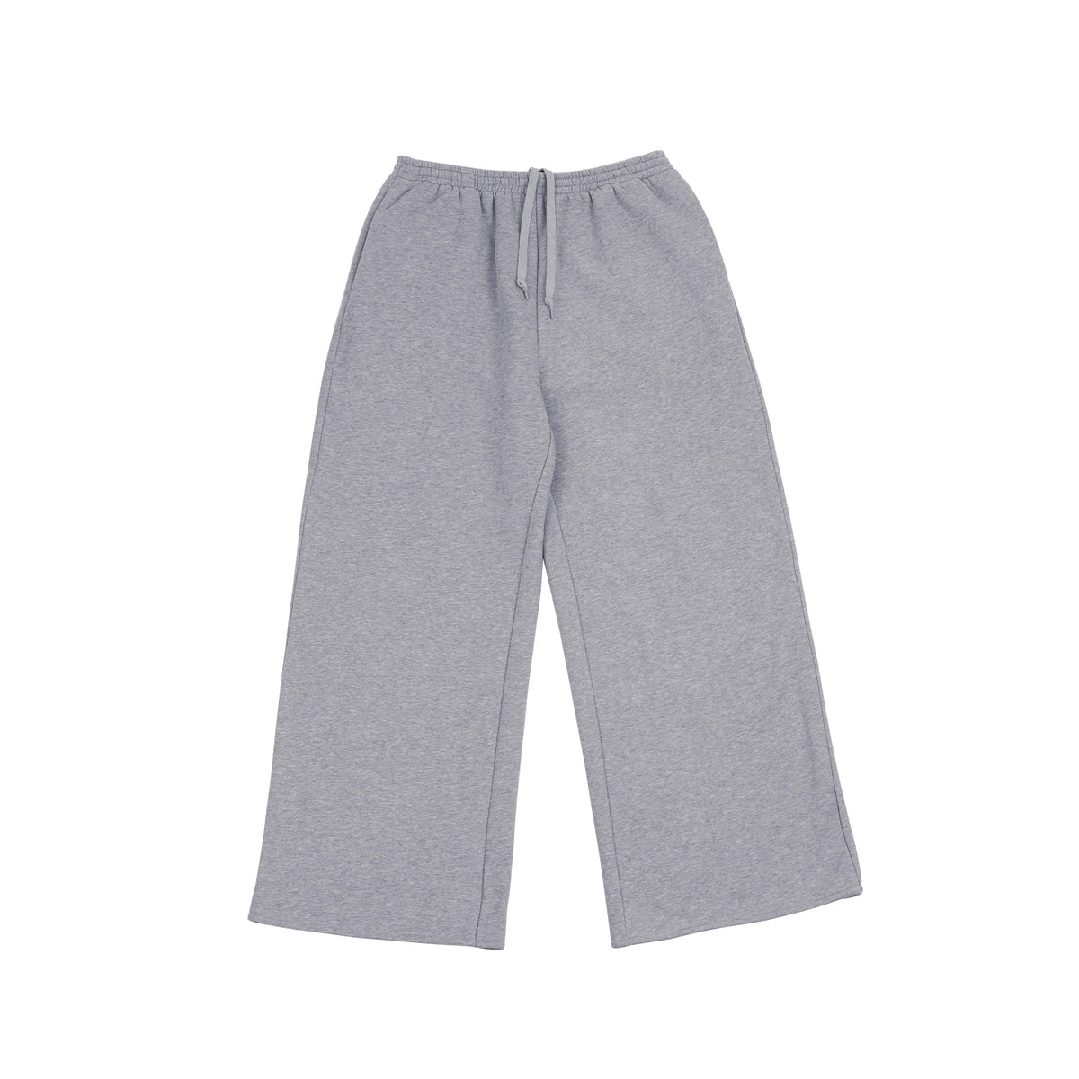 Grey Zic Sweatpants