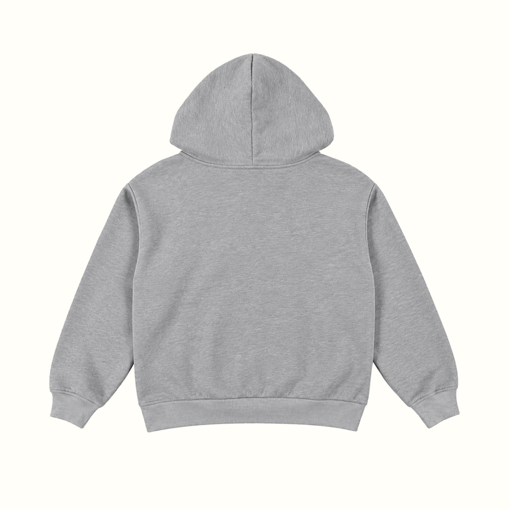 Mélange Hoodie