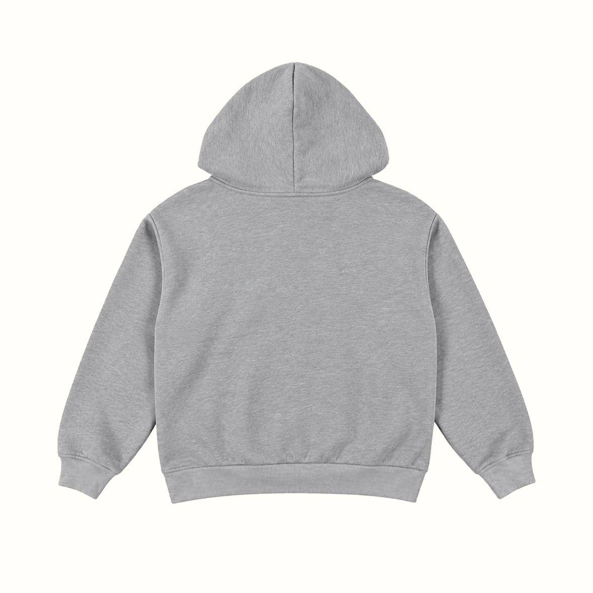 Mélange Hoodie