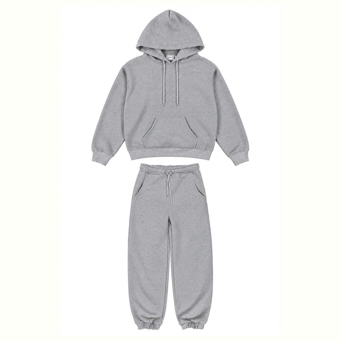 Melange Sweatsuit Bundle