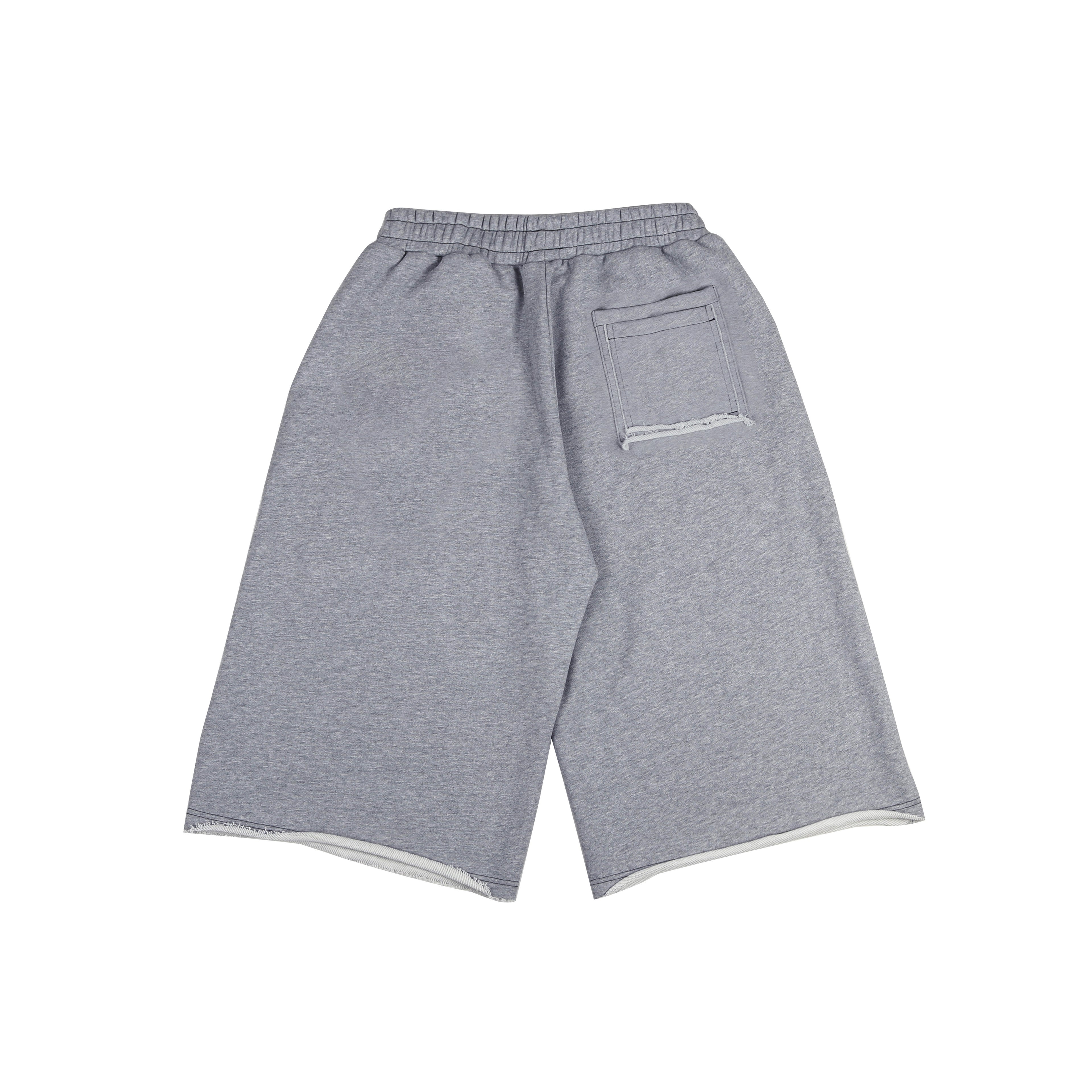 Grey Sweatshorts