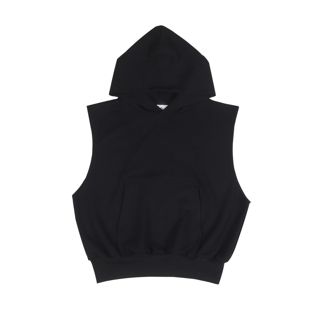 Black Hoodie Melo