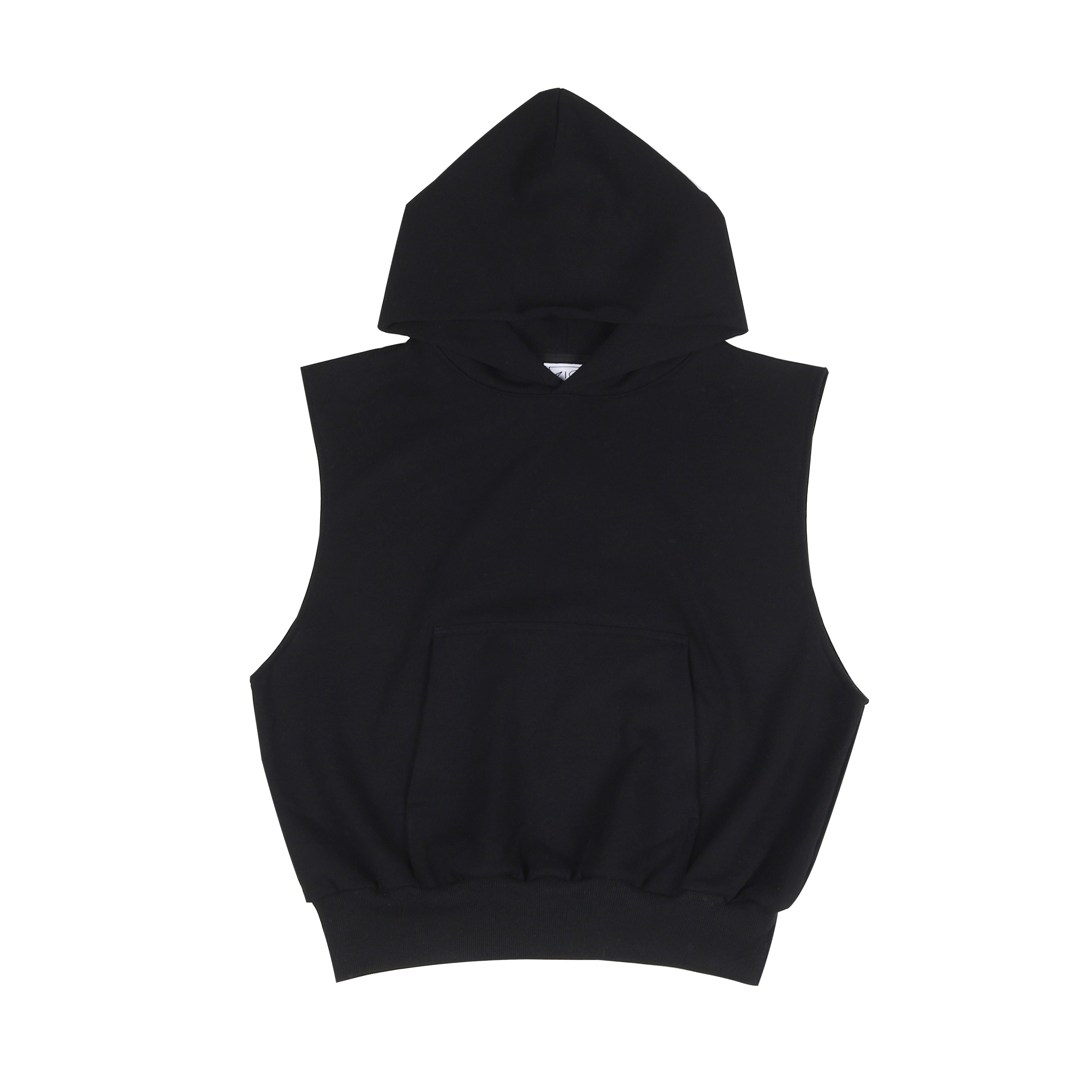 Black Hoodie Melo