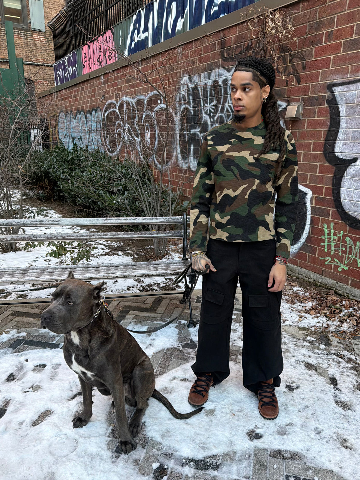 Camo Thermal