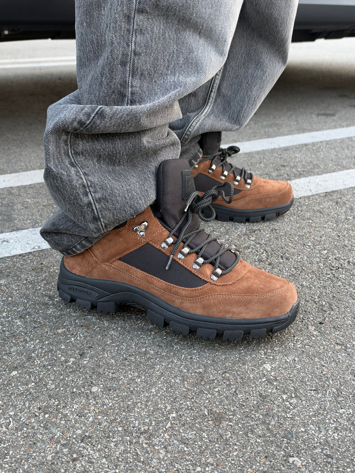 Sneaker Boot