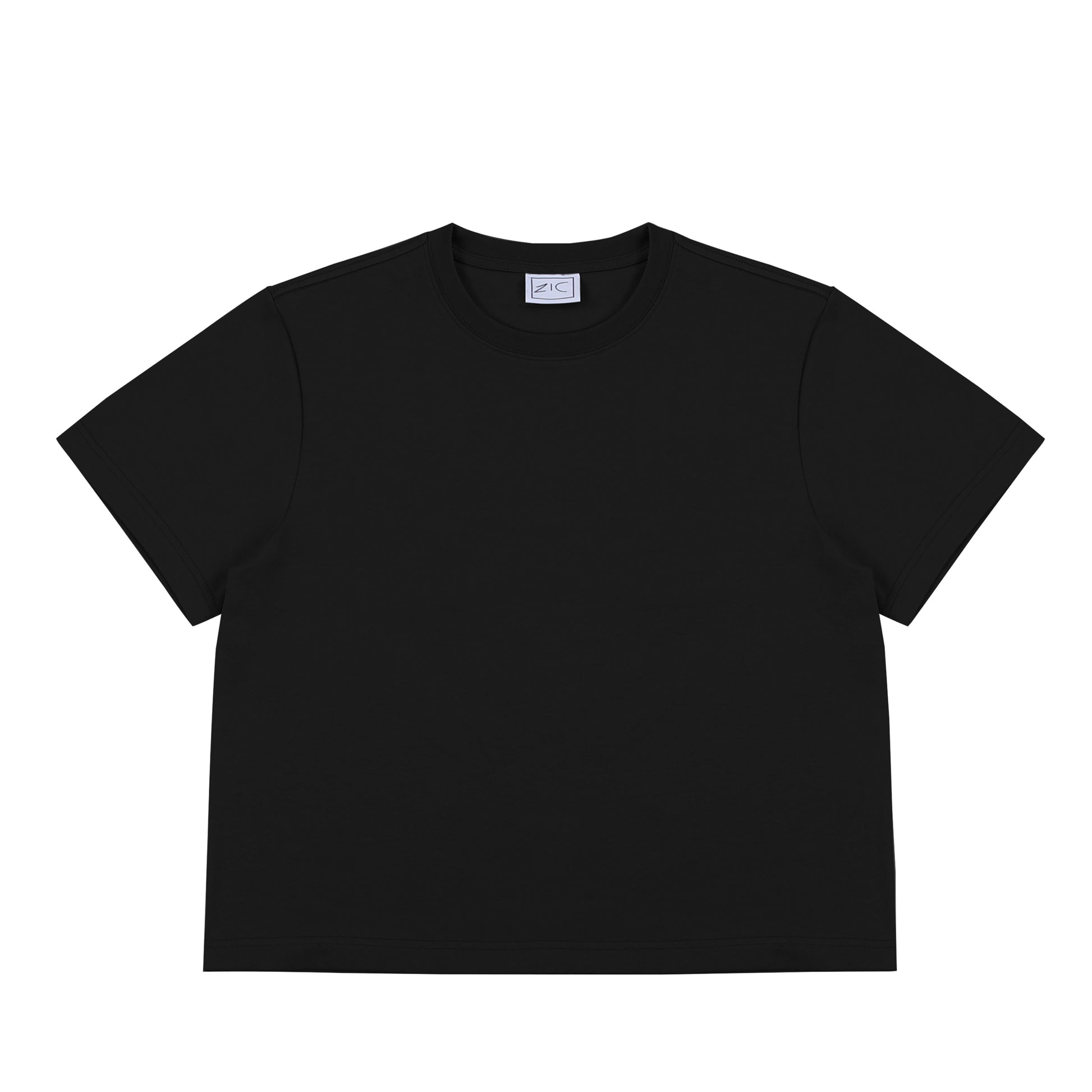 Black Zic Tee