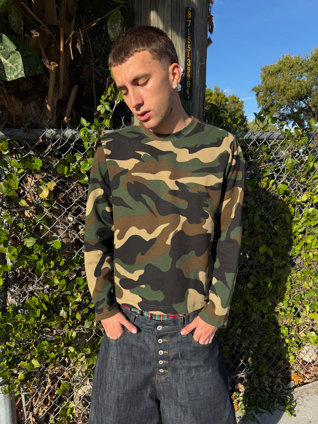 Camo Thermal