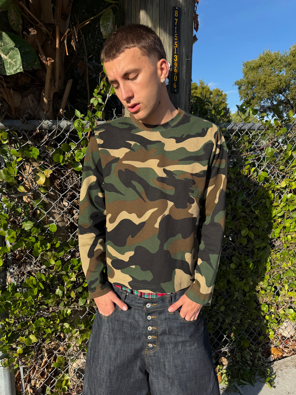 Camo Thermal