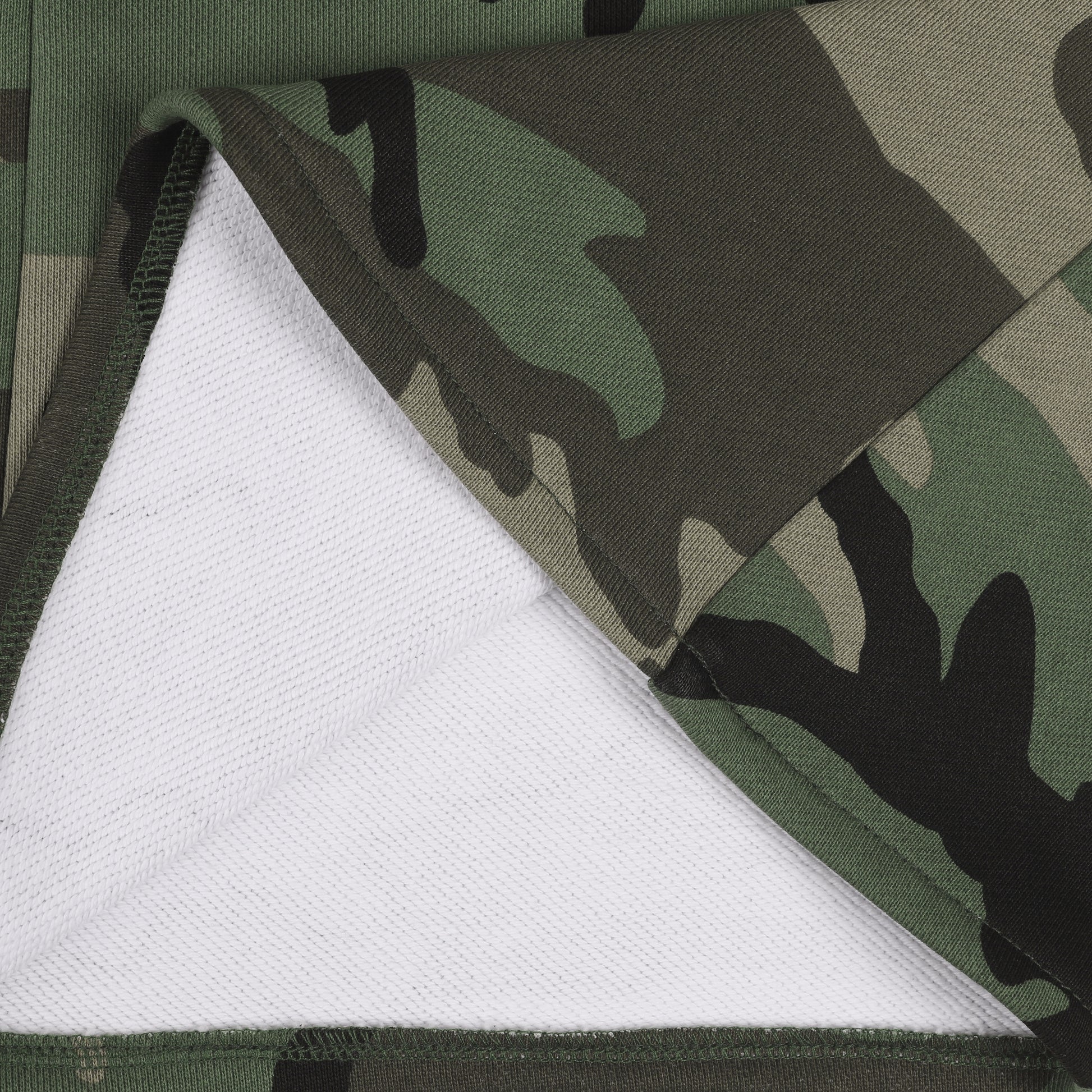 Green Camo Sweatpants