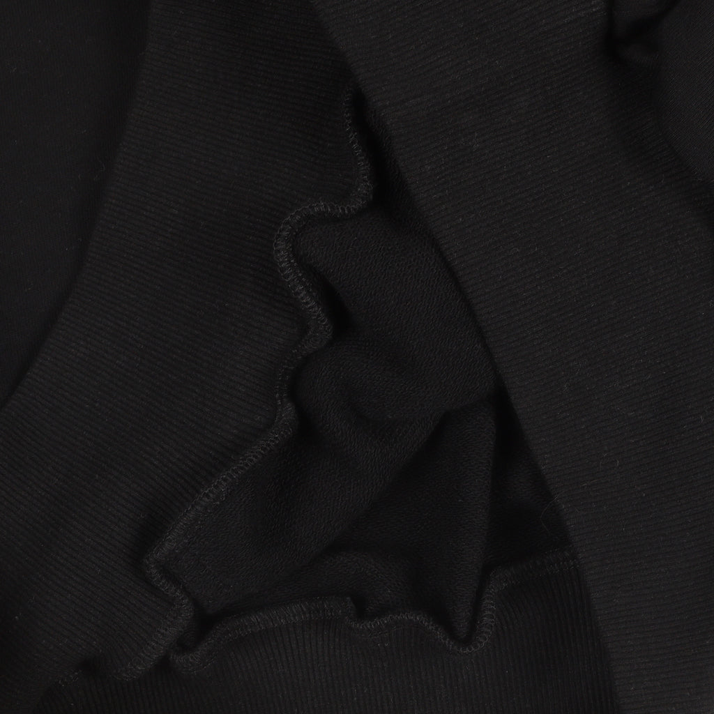 Black Hoodie Melo
