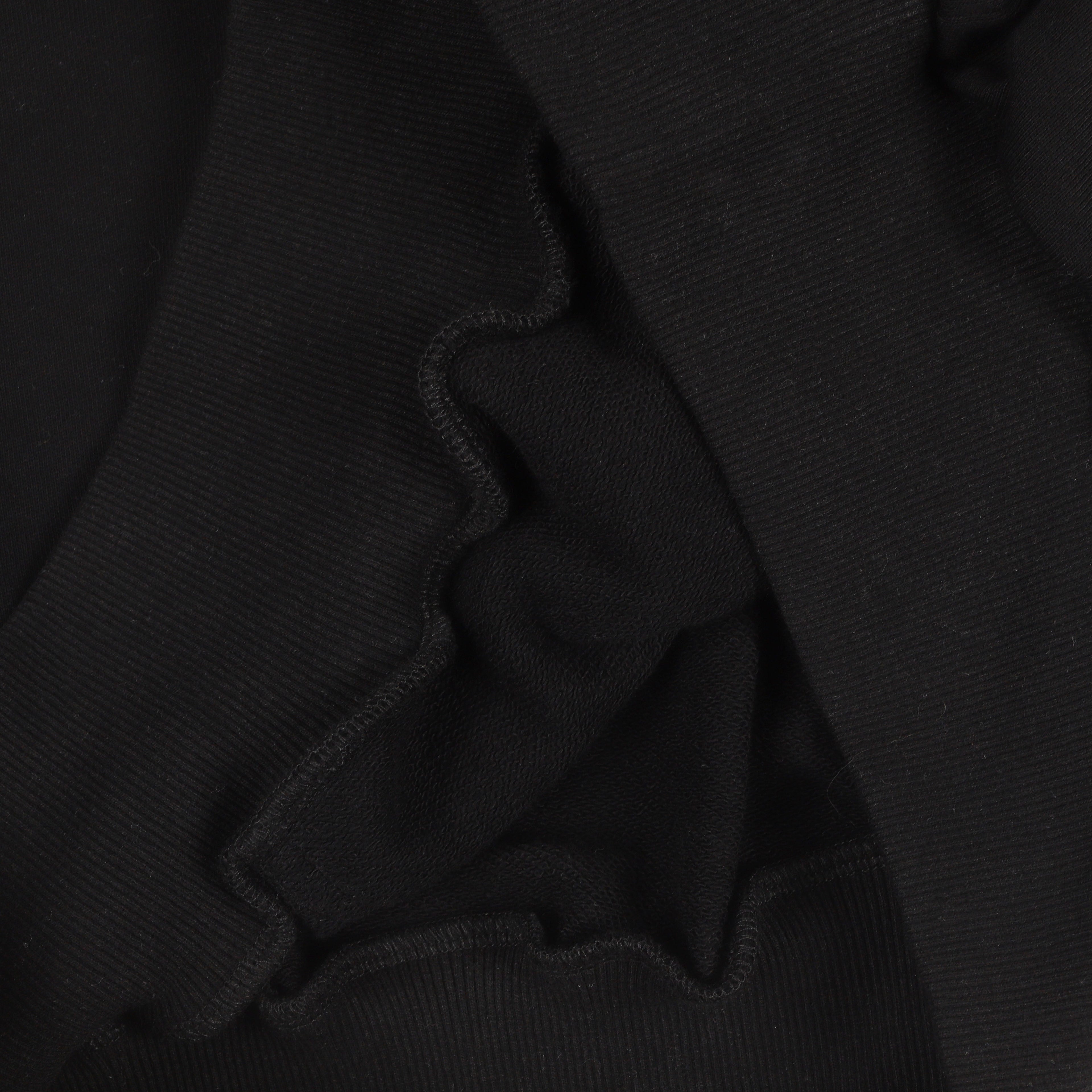 Black Hoodie Melo
