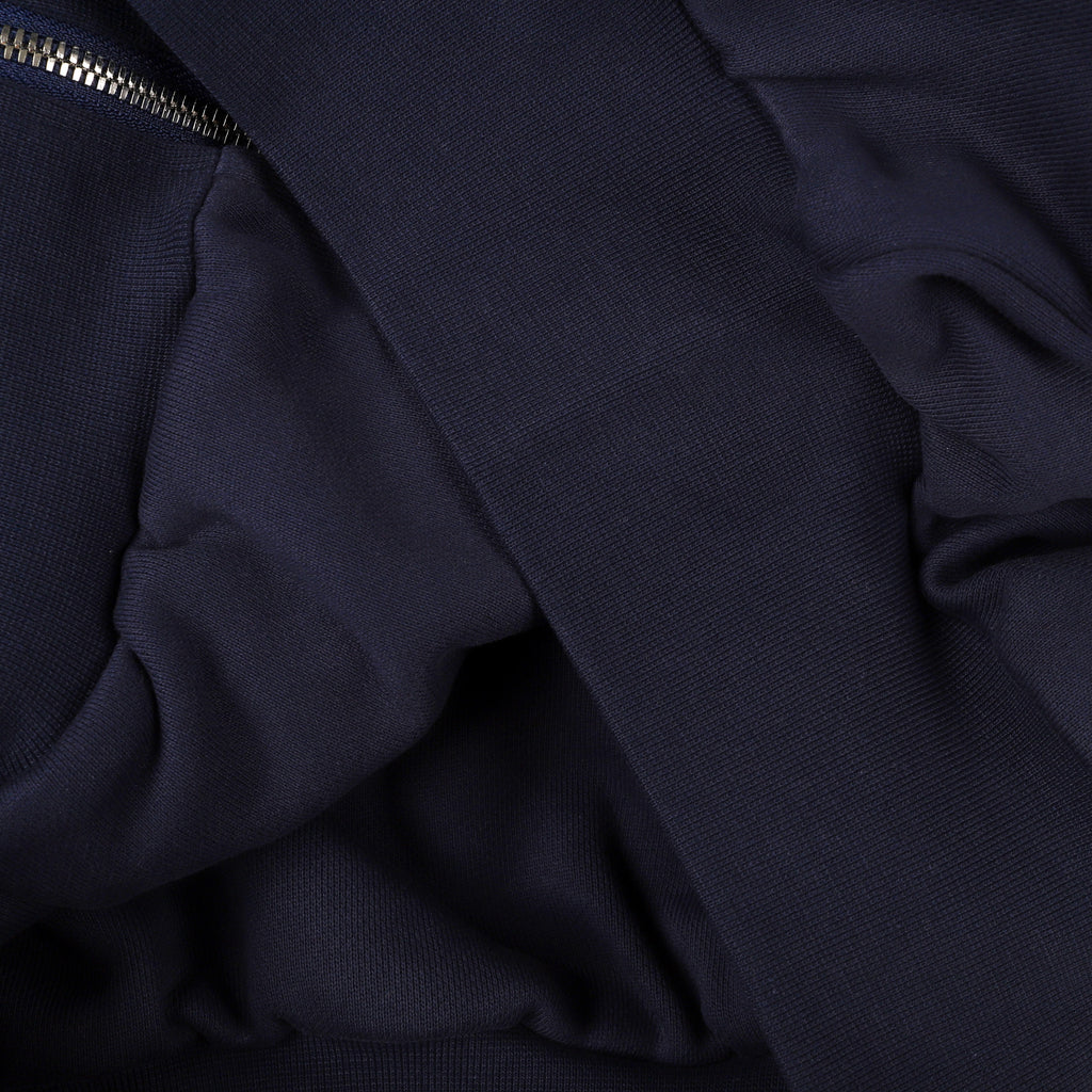 Navy Zip Up