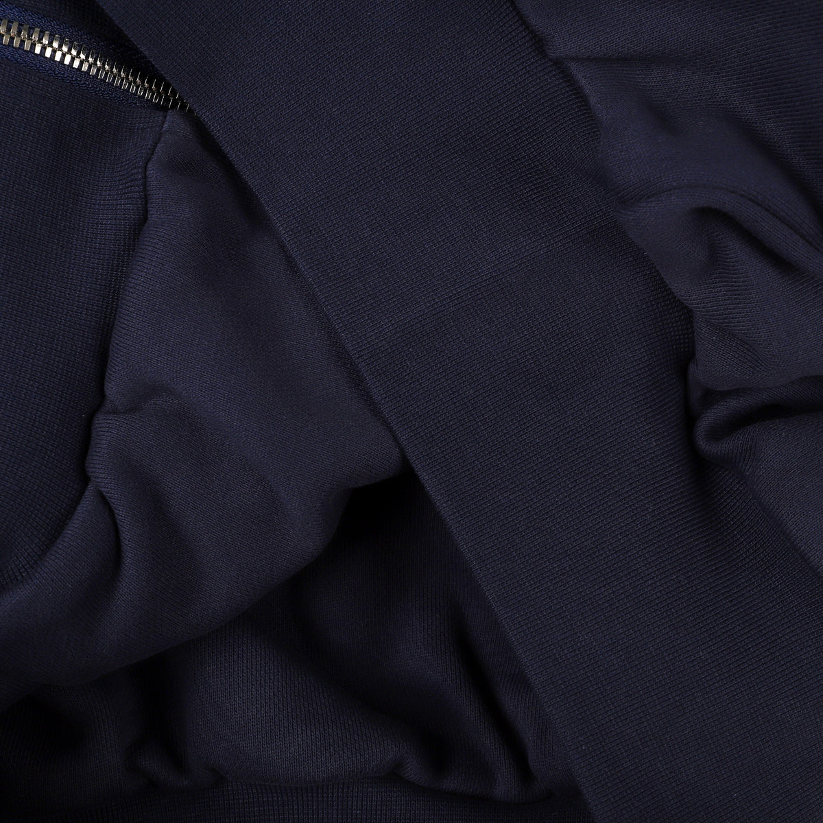 Navy Zip Up