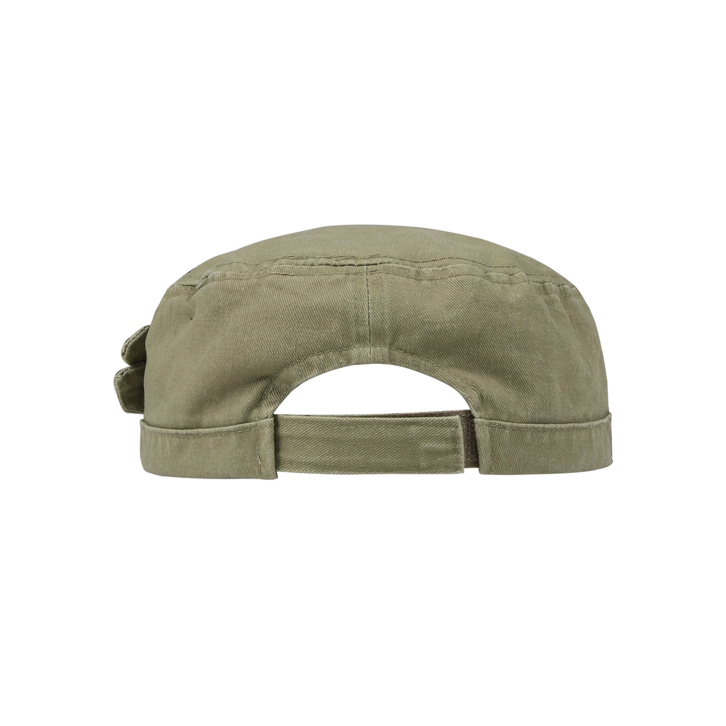 Green Military Hat