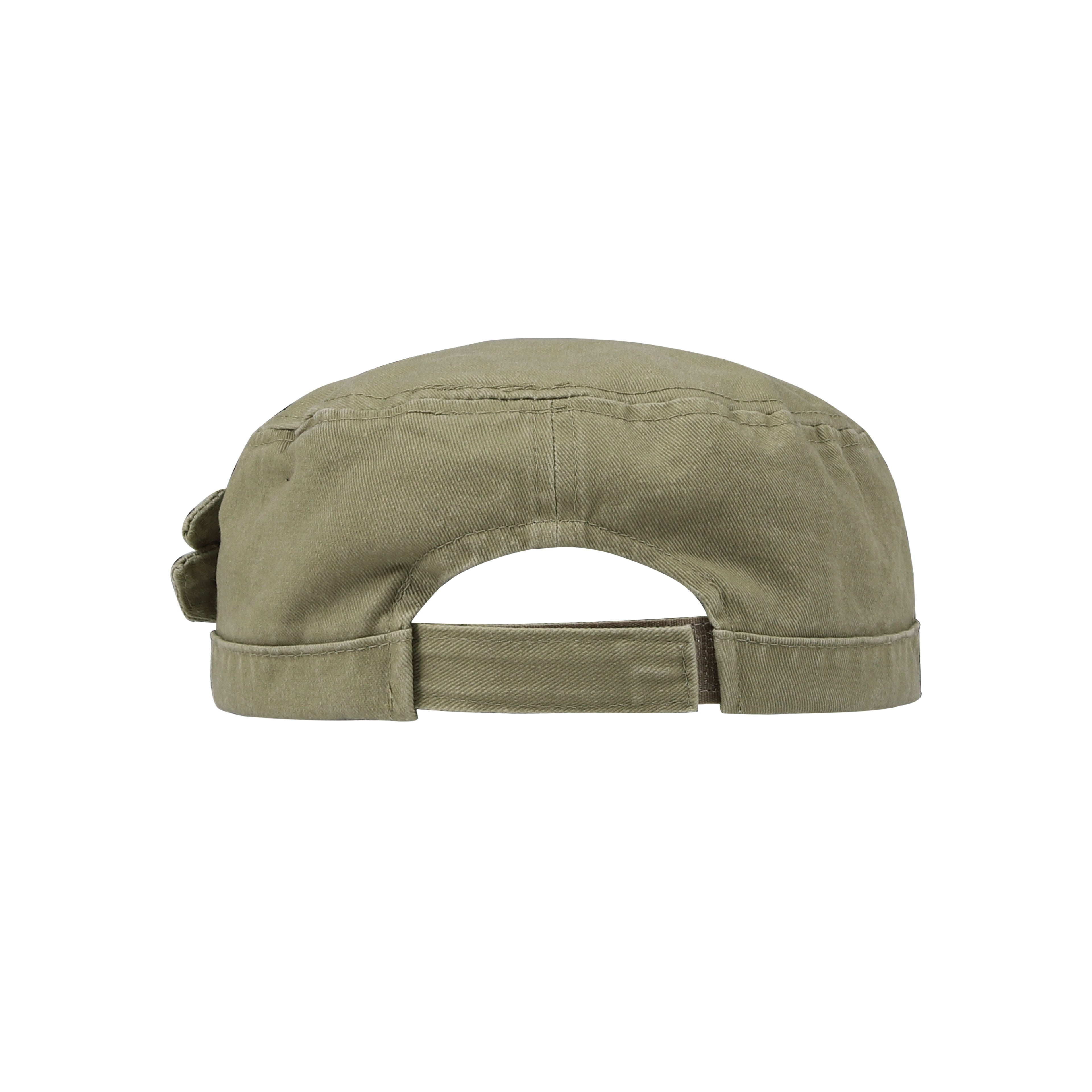 Green Military Hat