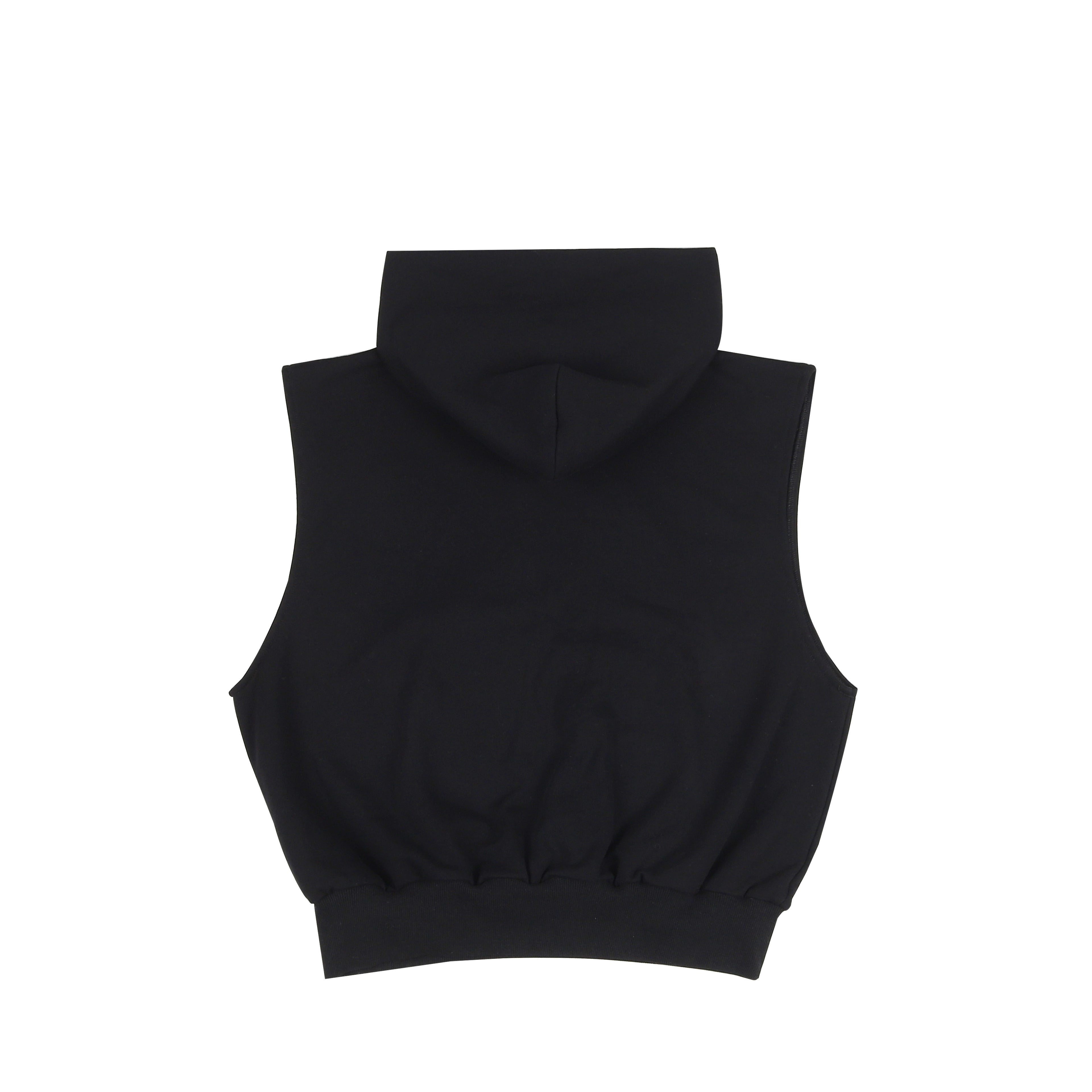 Black Hoodie Melo