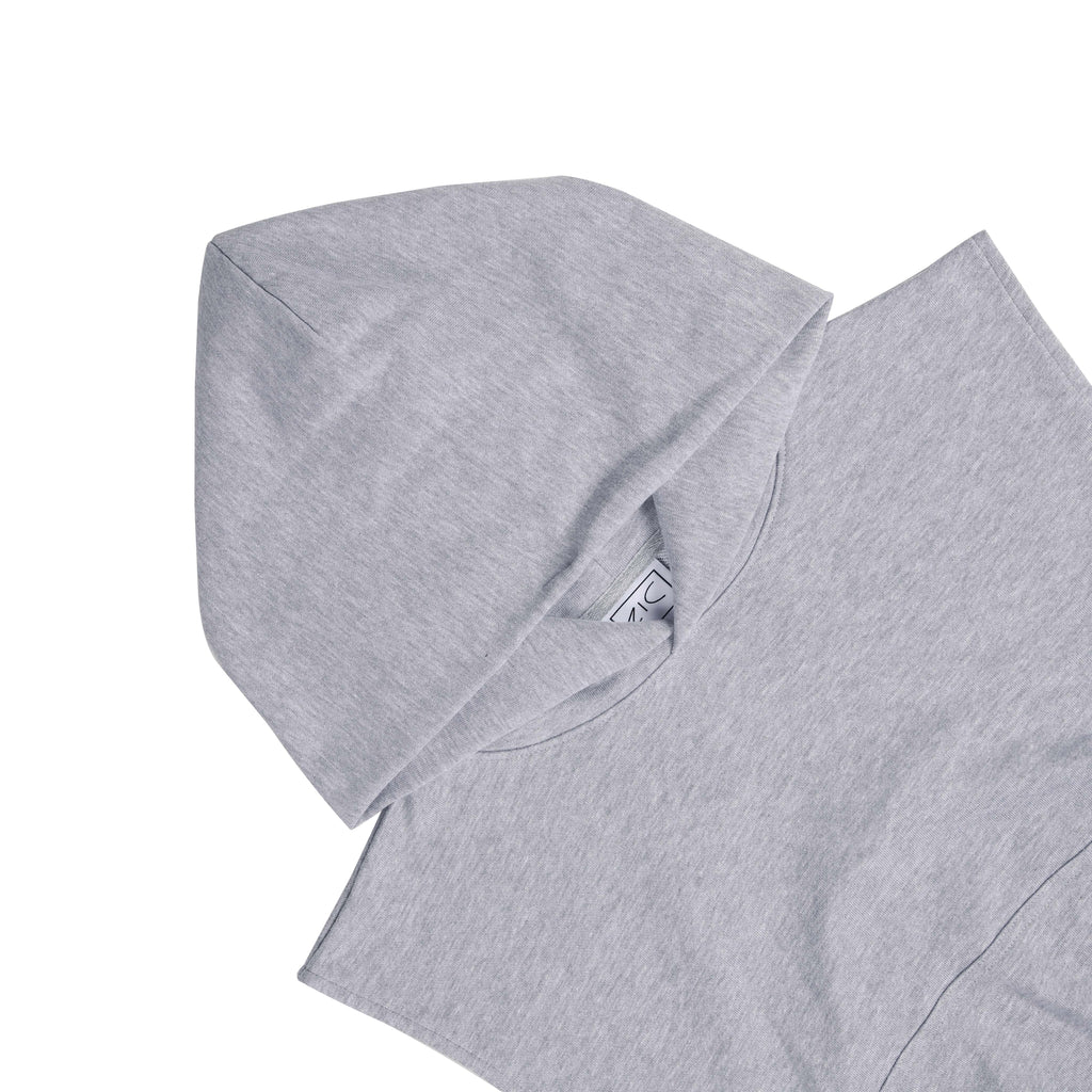 Grey Hoodie Melo