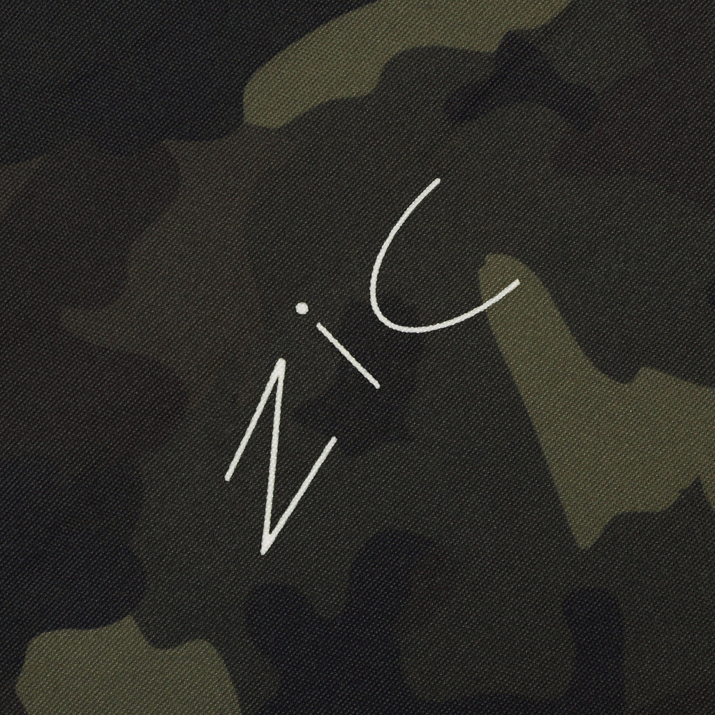 Camo Tote Bag