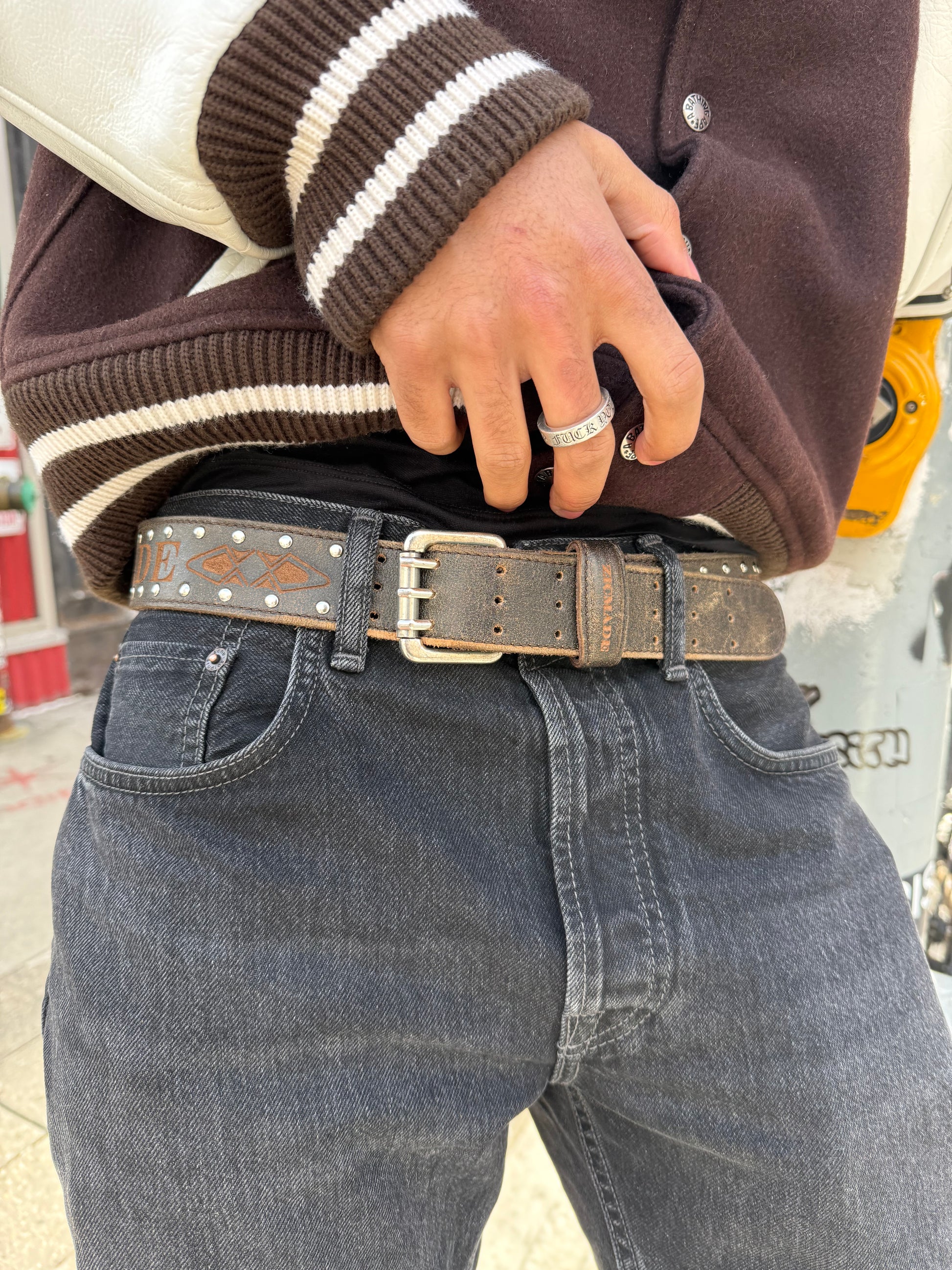 Trident Belt