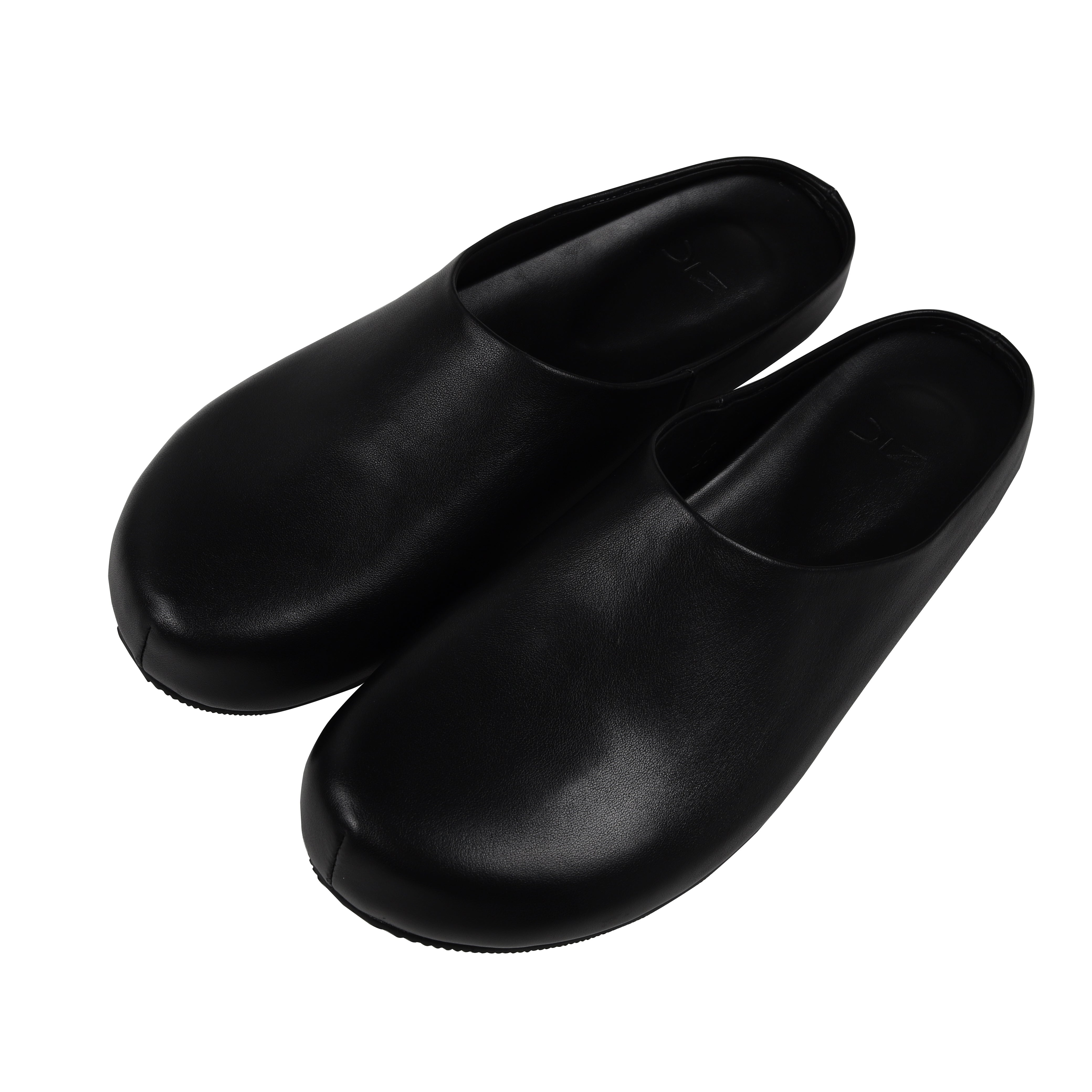 Leather Mule – Zicmade