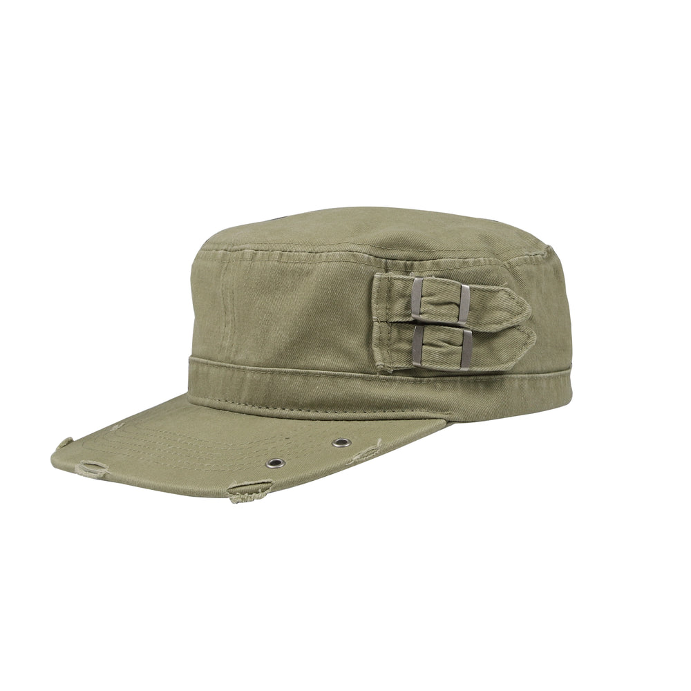 Green Military Hat