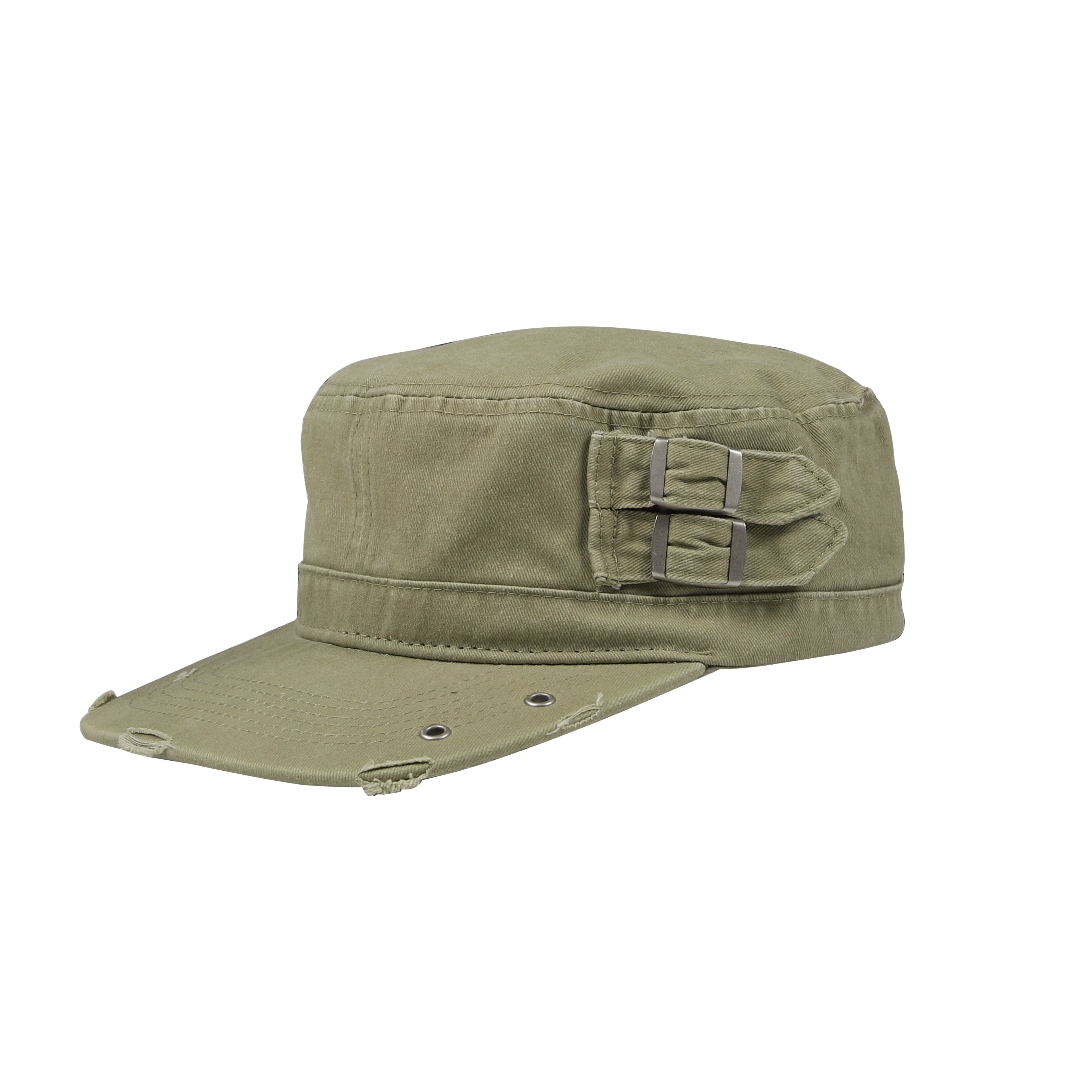 Green Military Hat