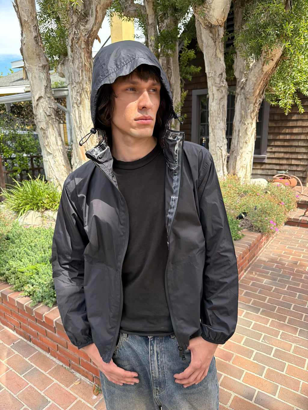 Technical Windbreaker