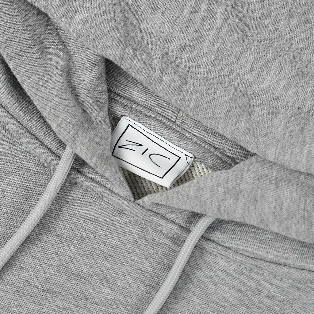 Mélange Hoodie