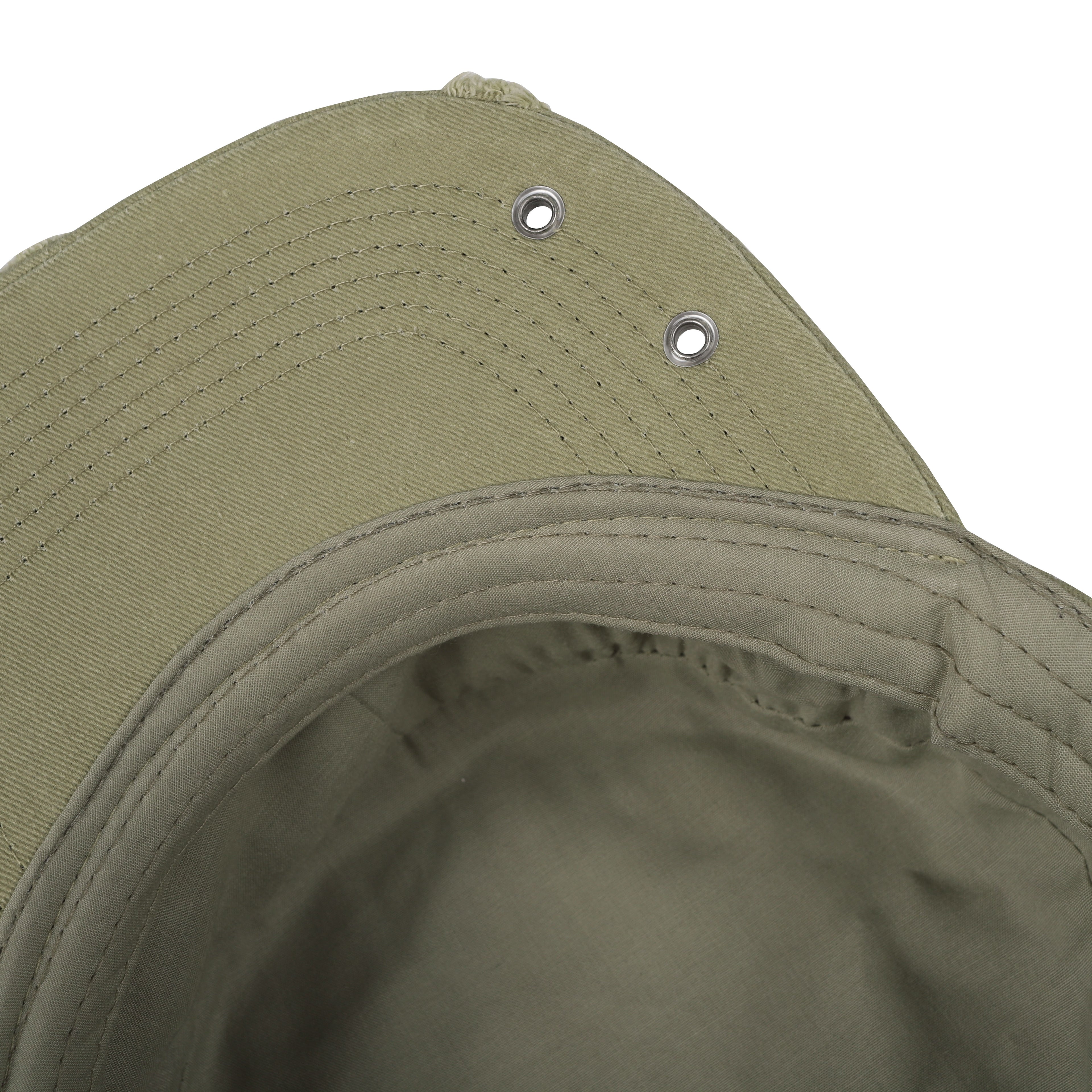 Green Military Hat