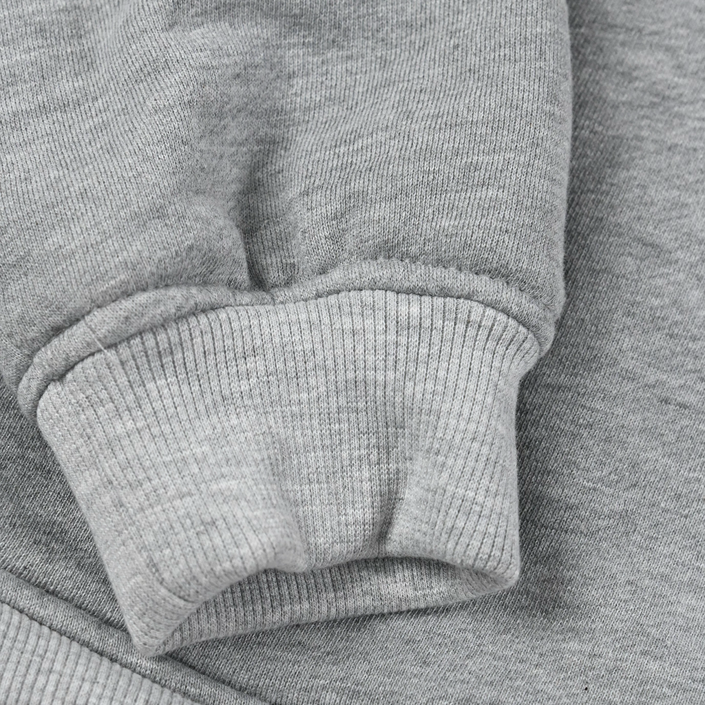 Mélange Hoodie