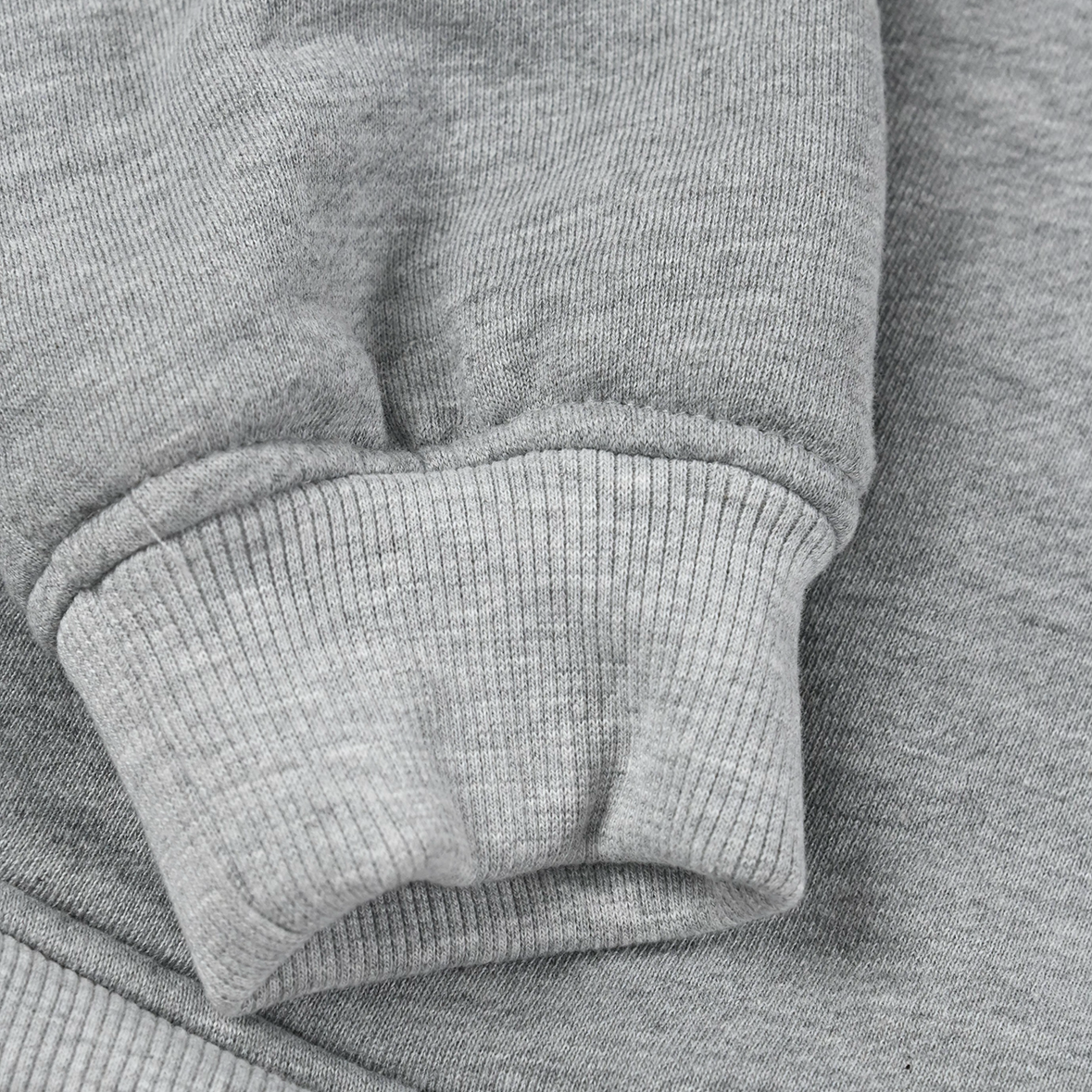 Mélange Hoodie