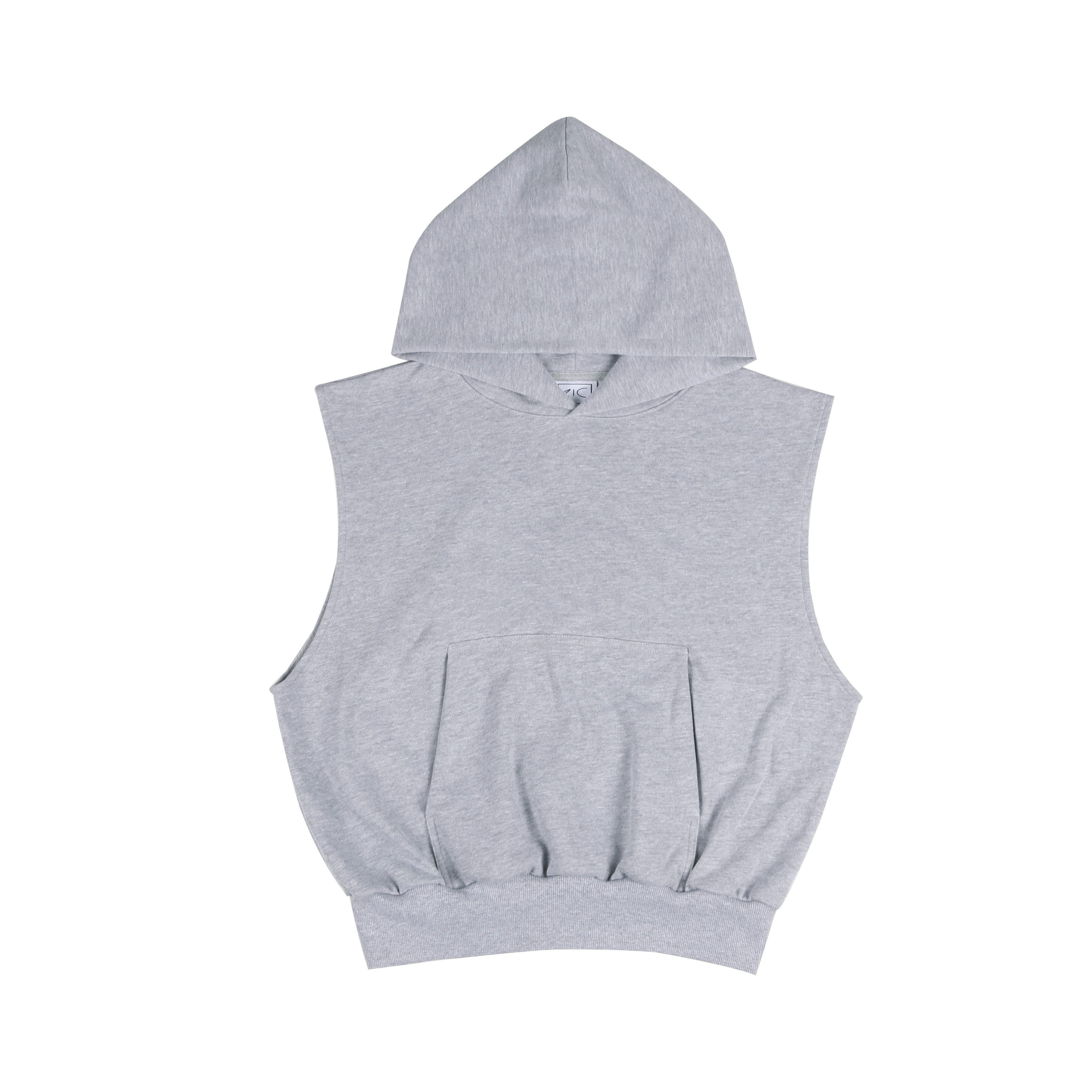 Grey Hoodie Melo