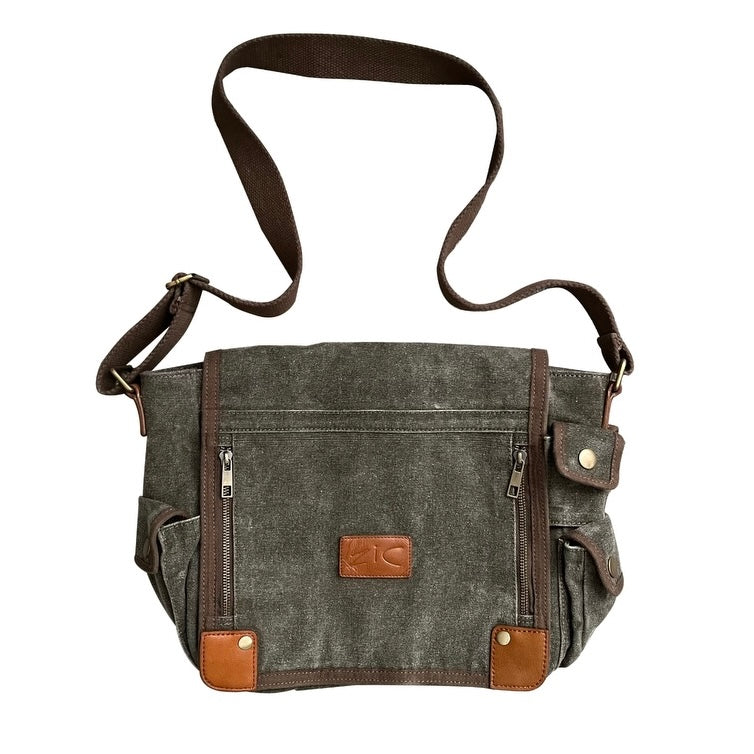 Zic Messenger Bag
