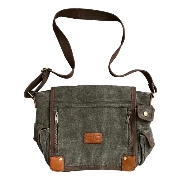 Zic Messenger Bag