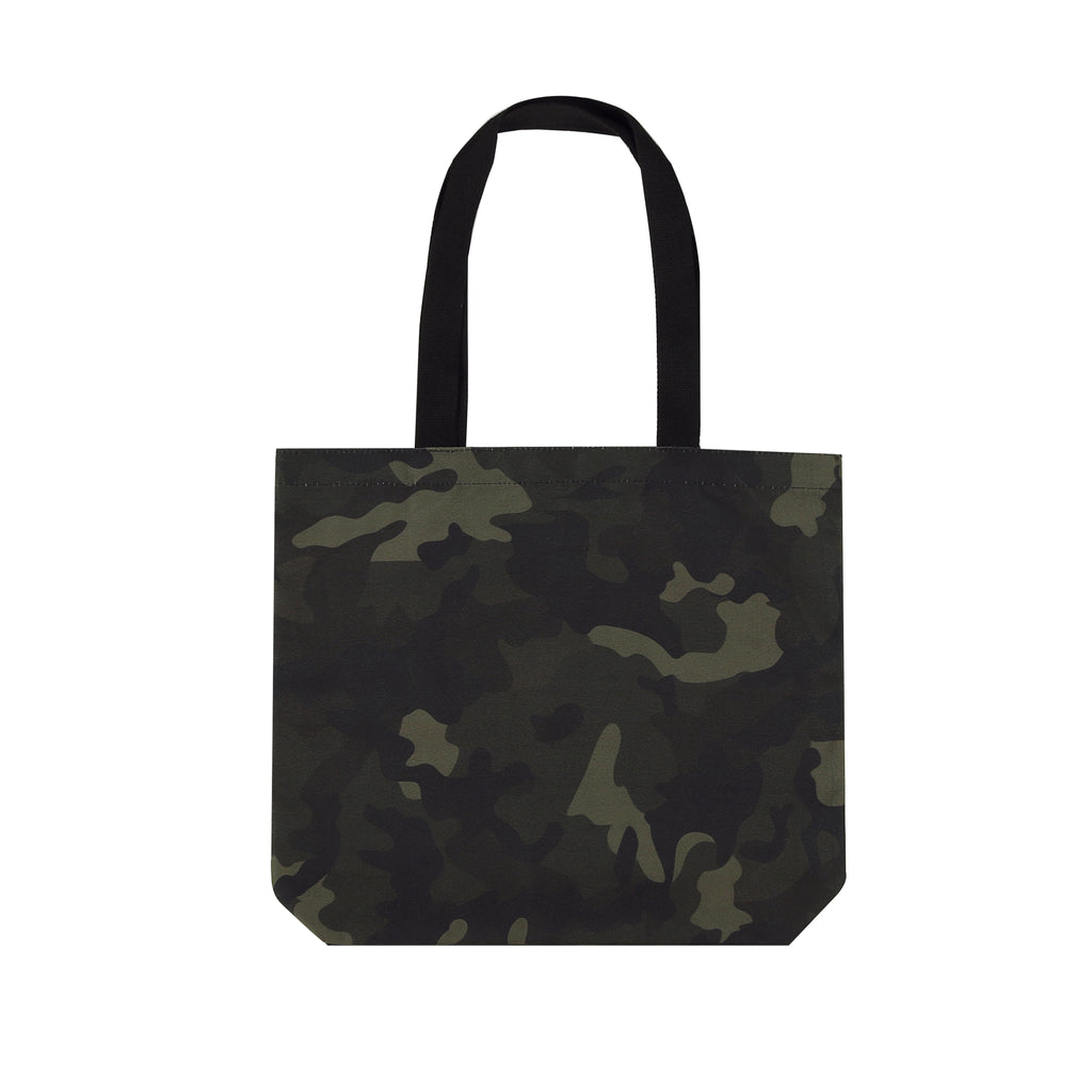 Camo Tote Bag