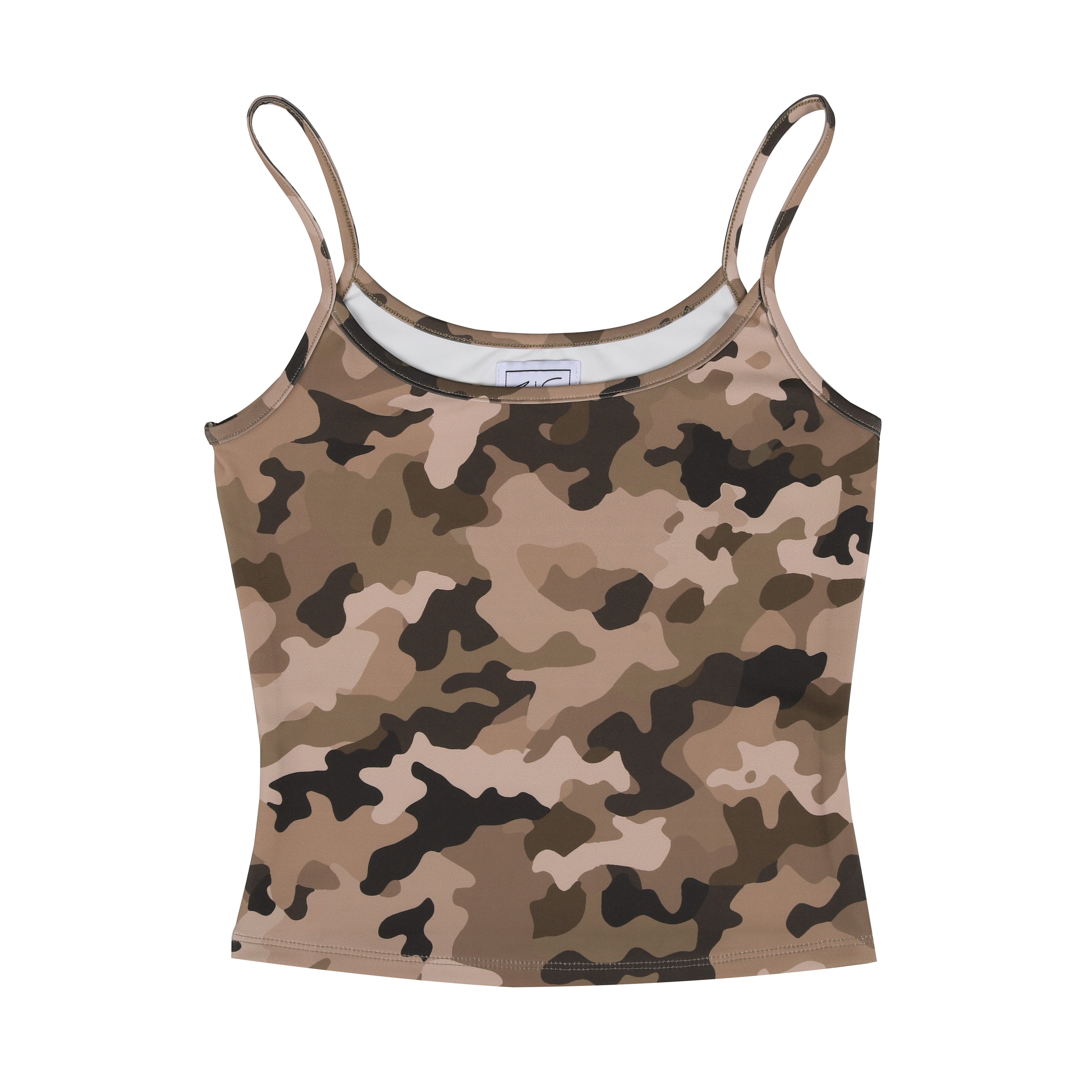Dust Camo Tank