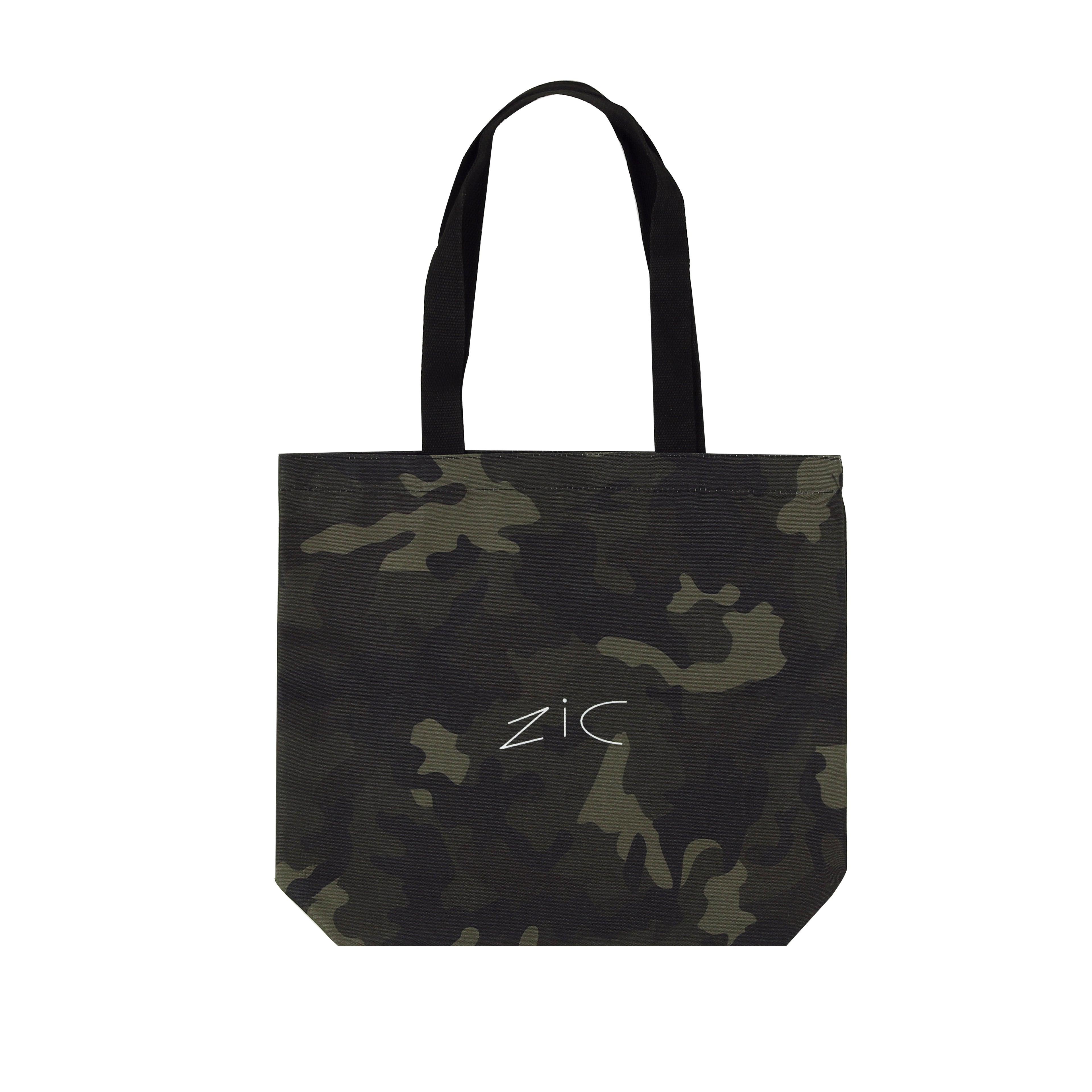 Camo Tote Bag