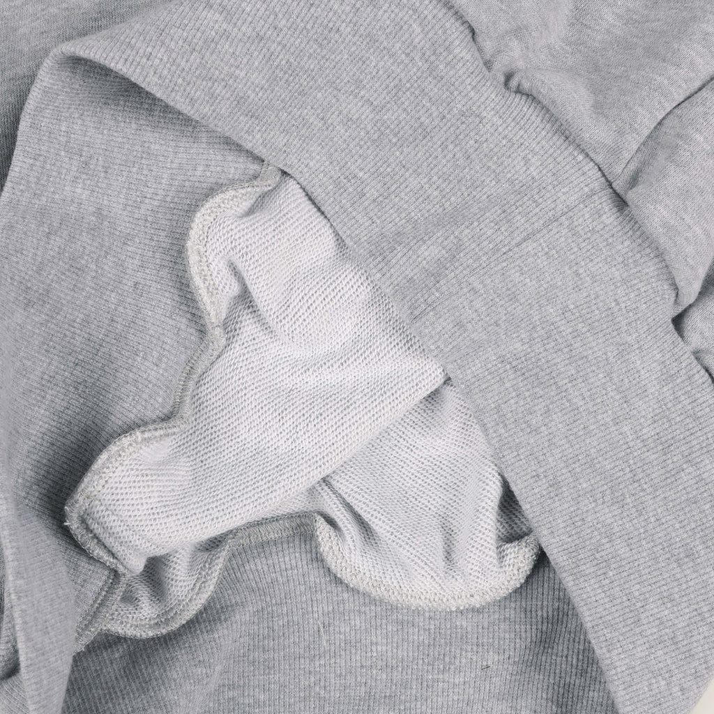 Grey Hoodie Melo