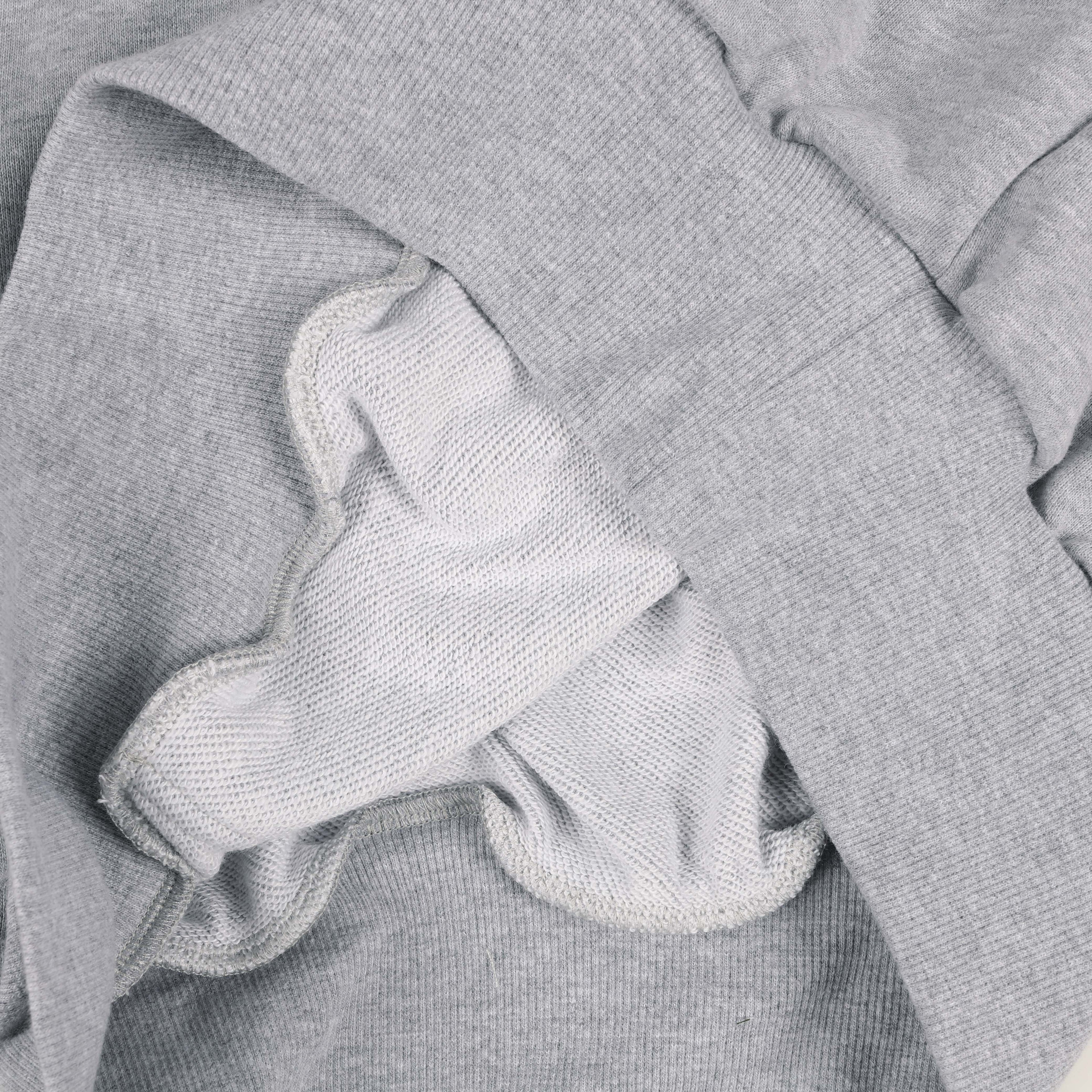 Grey Hoodie Melo