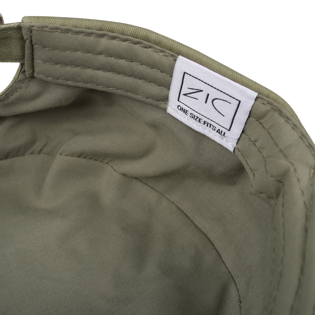 Green Military Hat