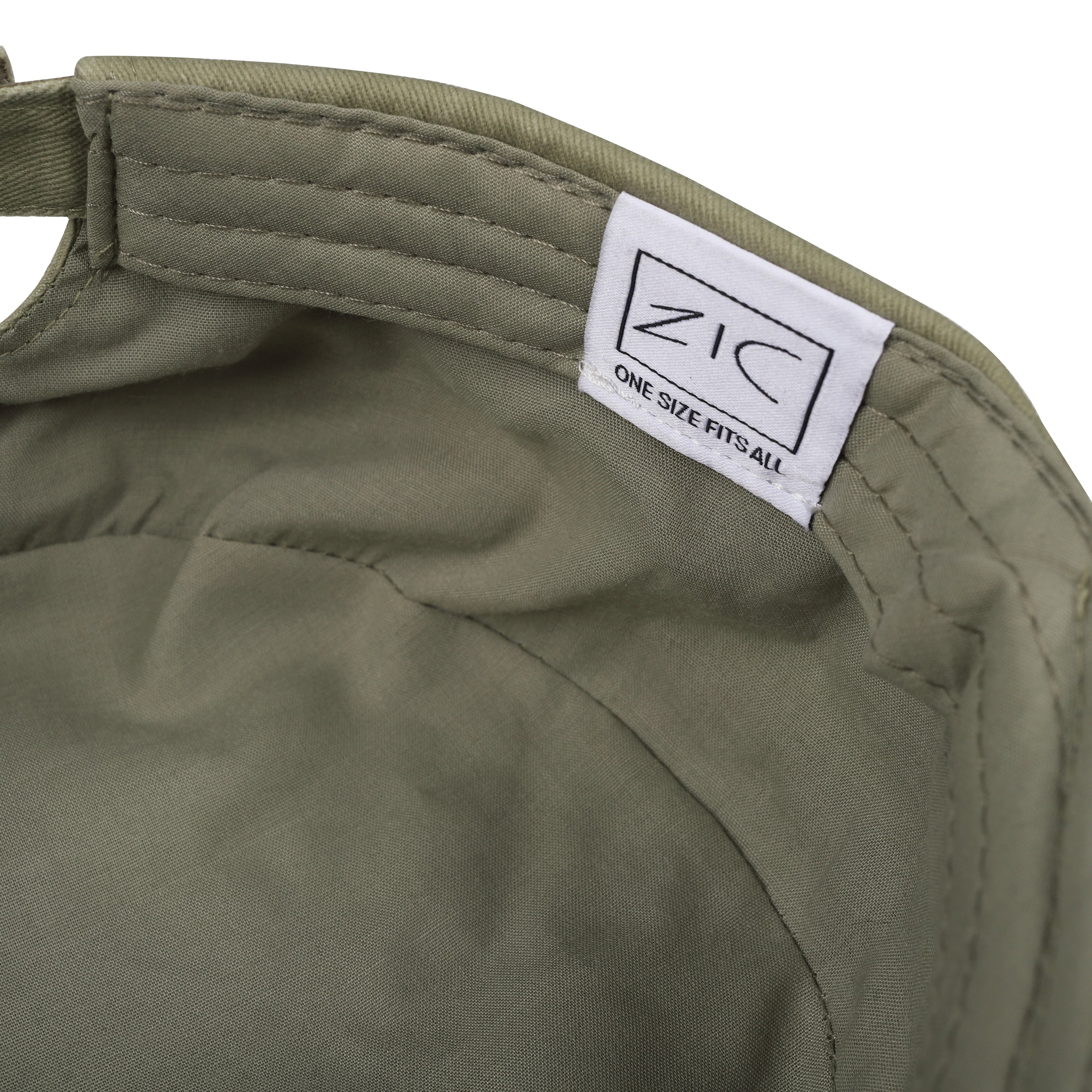 Green Military Hat