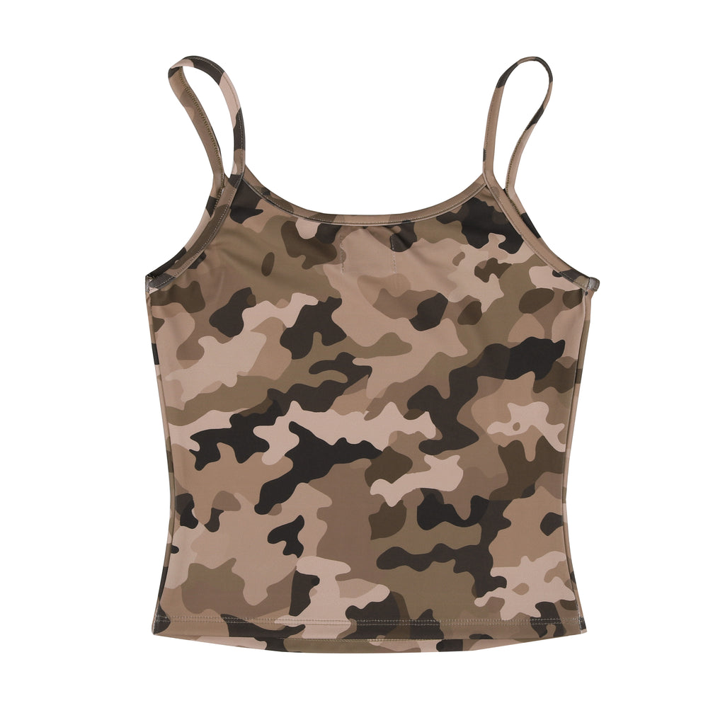 Dust Camo Tank