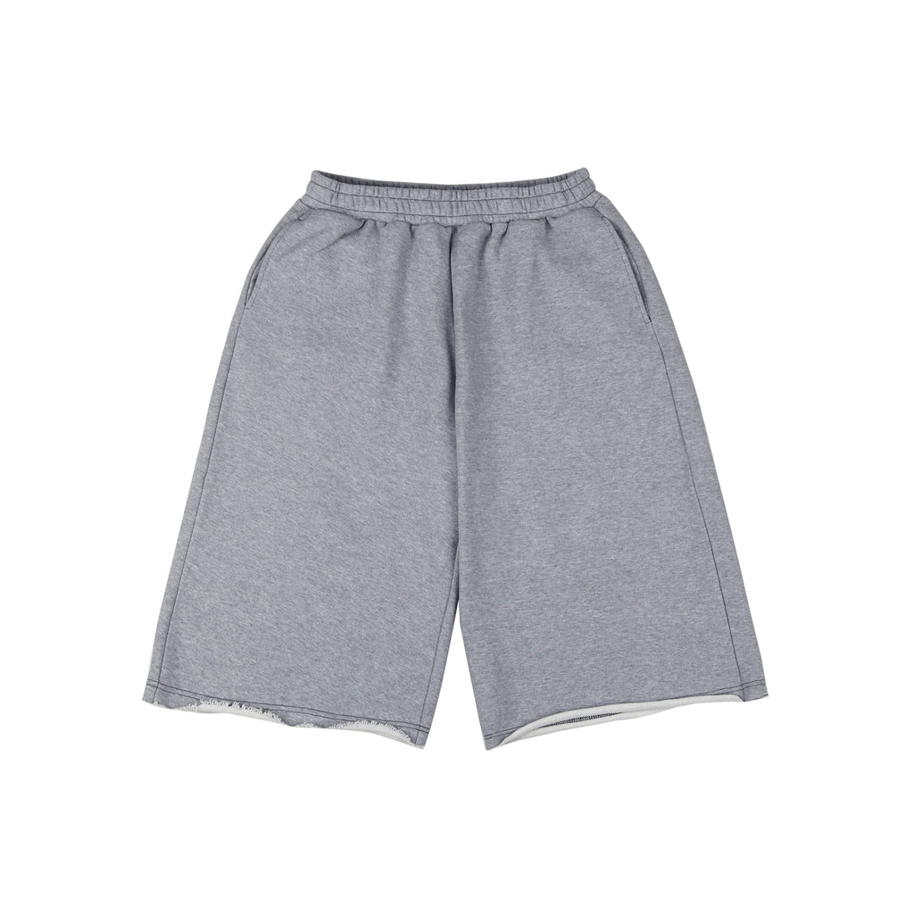 Grey Sweatshorts