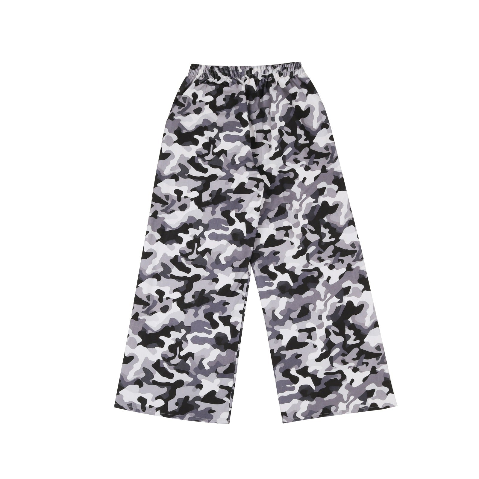 Snow Camo Sweatpants