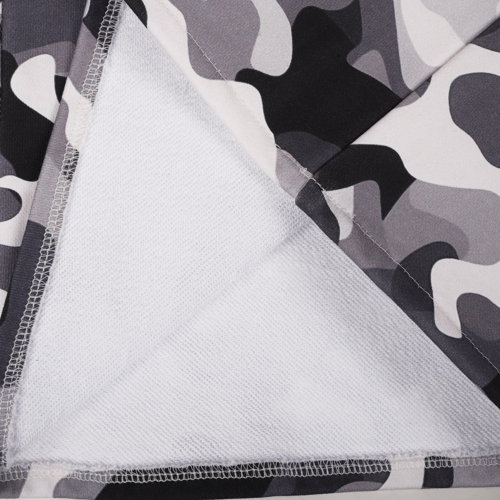 Snow Camo Sweatpants